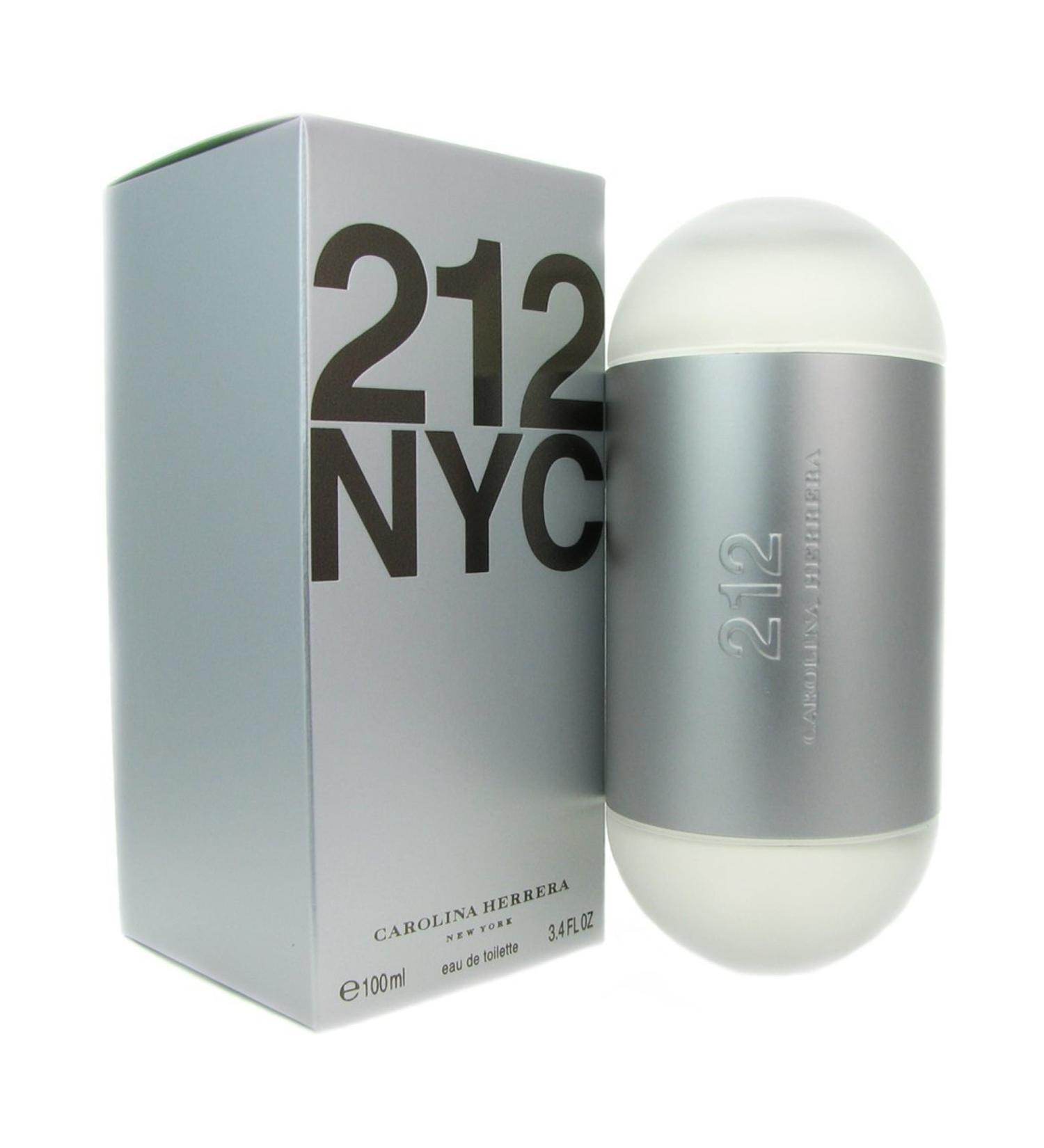 Carolina Herrera 212 3.4 Edt Sp For Women Fragrance:women 0