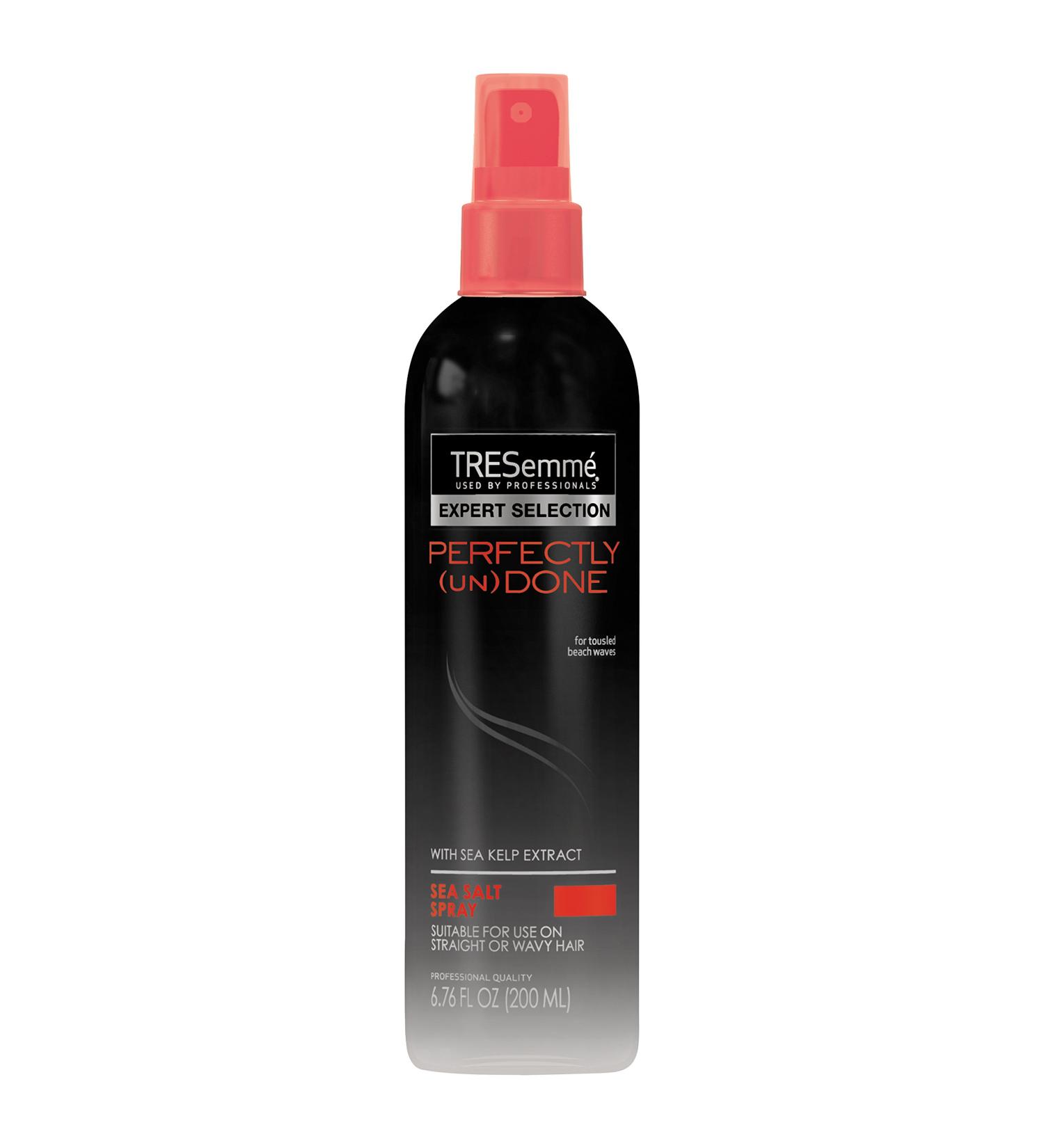 TRESemm PERFECTLY (UN)DONE Sea Salt Spray 6.76 oz 0.68 Fl Oz (Pack of 10) Sea Salt Spray - Buy Online on GoSupps.com