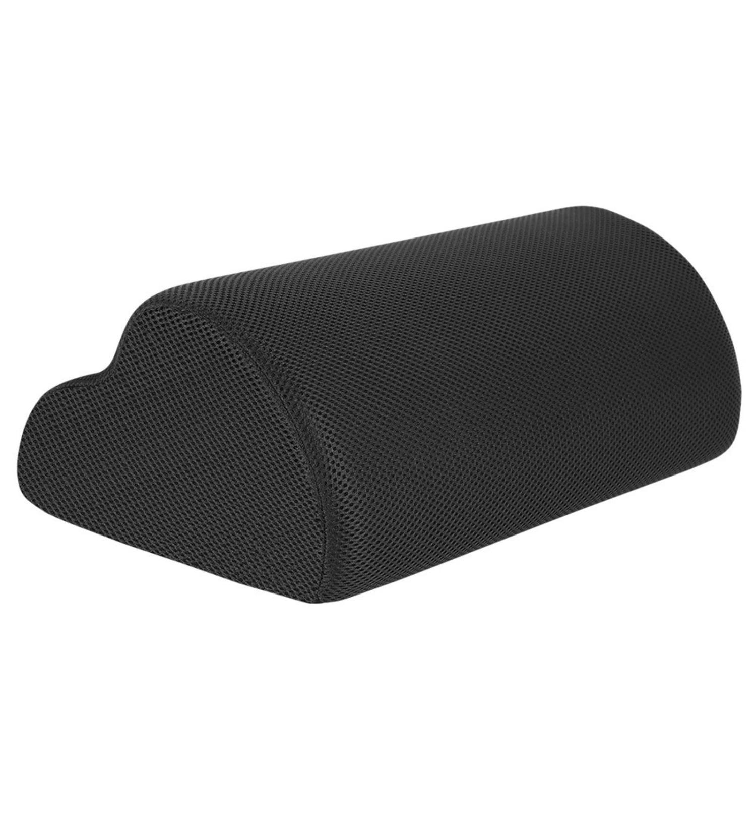 High Elastic Sponge Semicircle Foot Pad - Comfortable Office & Home Pedal Pillow | International Shipping Available - Buy Online on GoSupps.com
