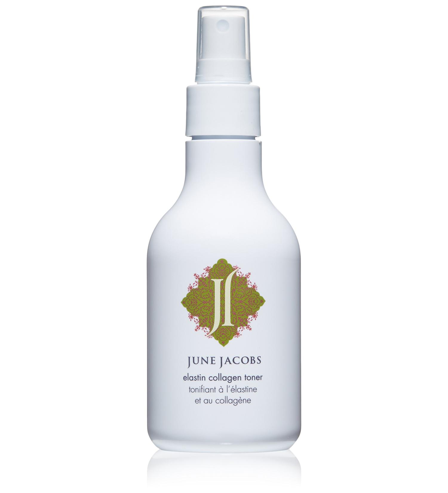 June Jacobs Firm & Tone Elastin Collagen Toner 6.7 oz - Global Shipping Available | Best Anti-Aging Skin Care - Buy Online on GoSupps.com