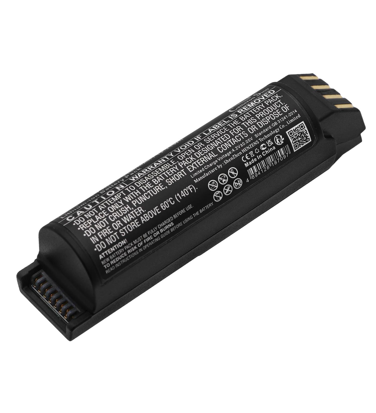 3300mAh Battery Replacement for Xenon Ultra 1960 & 1962 | Durability & Performance | Fast International Shipping - Buy Online on GoSupps.com