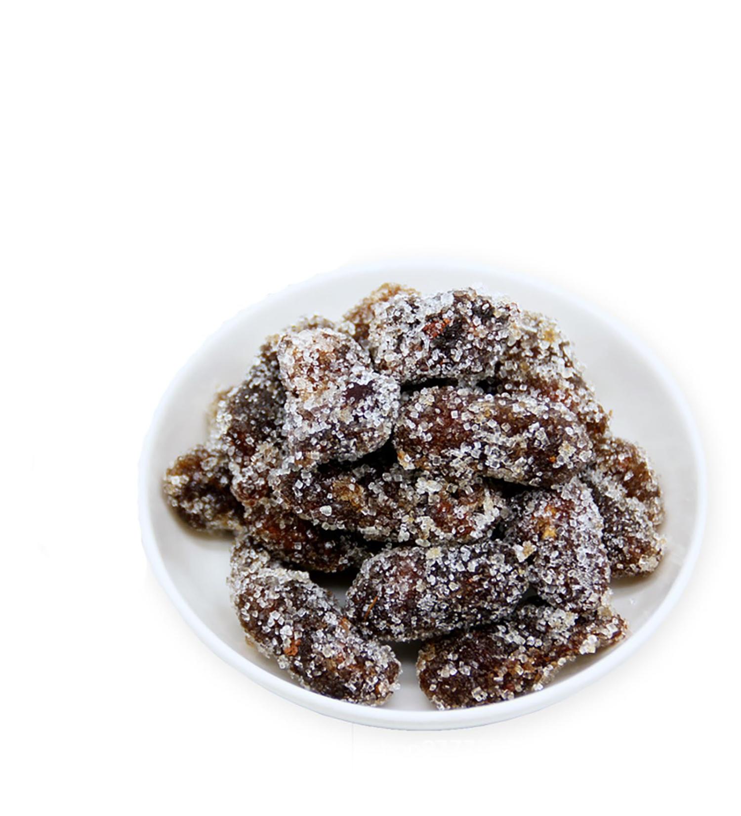 Sour Horn Sour Horn Dry Sour Sweet Horn Independent Packaging Sour Sweet Appetizing Snacks (250g/bag) - Buy Online on GoSupps.com