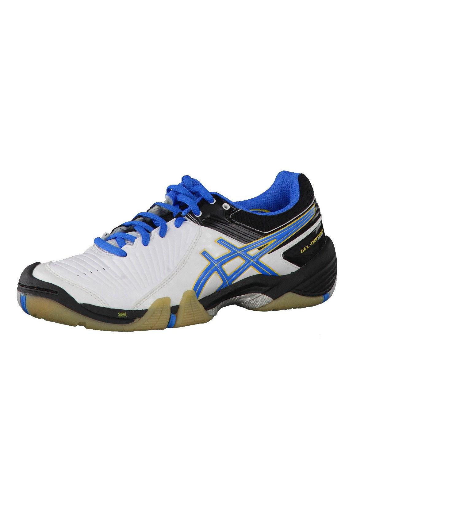 Buy Asics Indoor Handball Shoes Women Gel-Domain 3 39.5 EU - White | International Shipping Available - Buy Online on GoSupps.com