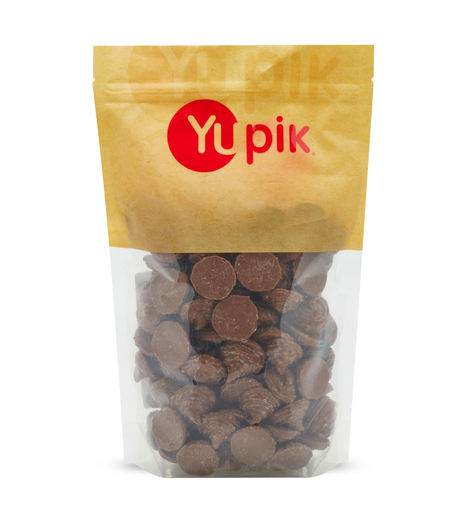 Yupik Chocolate Macarons 1Kg 1 kg (Pack of 1) - Buy Online on GoSupps.com