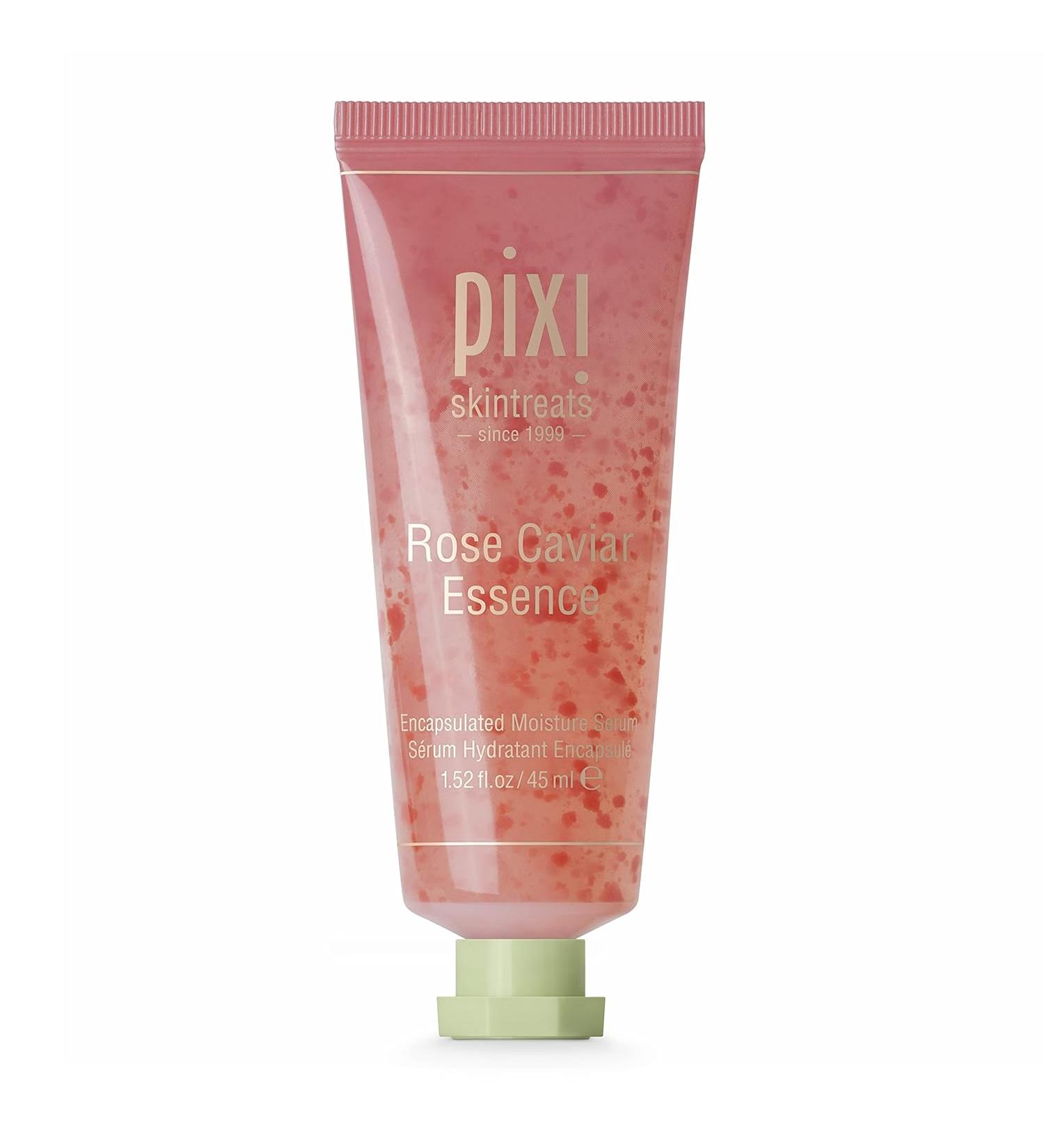 Pixi Beauty Rose Caviar Essence 1.52 fl oz - Hydrating & Nourishing Skincare - Buy Online on GoSupps.com