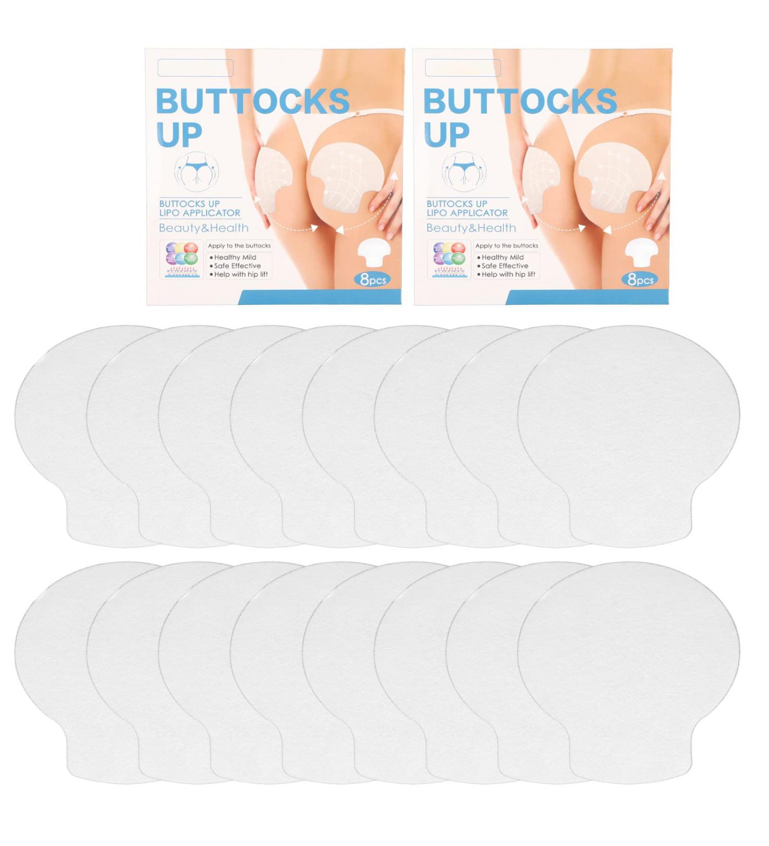 Buy Buttock-Lifting & PO Enlargement Patches | Hip Firm Lift & Body Tightening Stickers - International Shipping Available - Buy Online on GoSupps.com