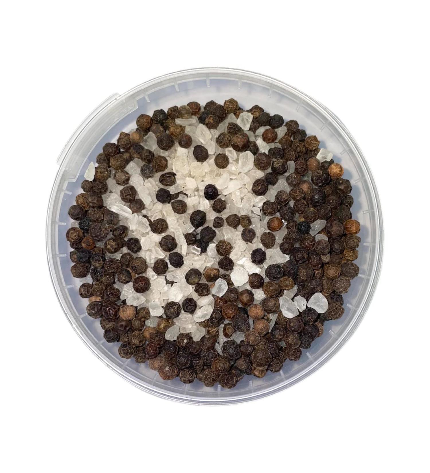 Salt & Pepper Seasoning Mix (Ideal for Grinders) - 500g