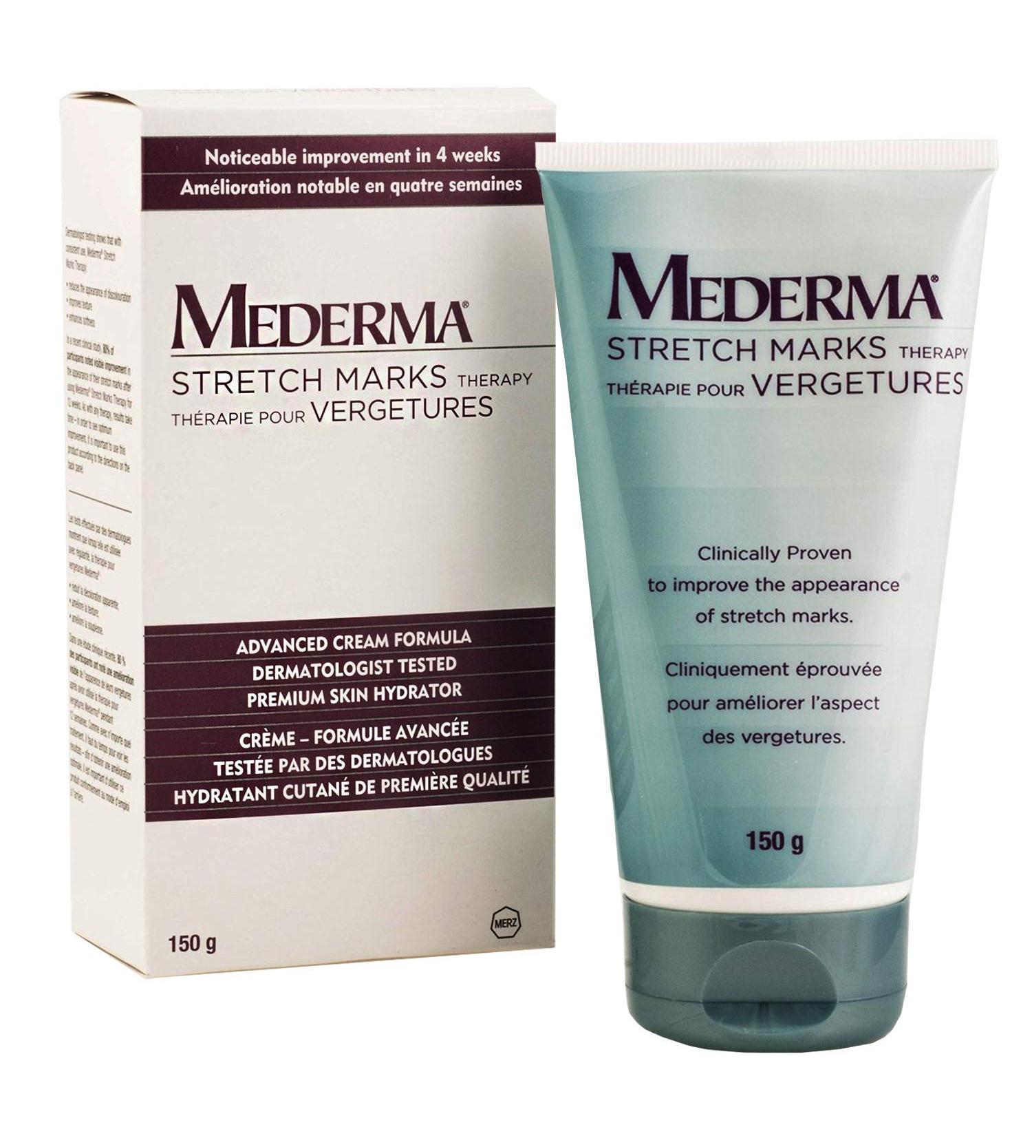 Mederma Stretch Marks Therapy, 5.29 Oz Box (Packaging may vary)