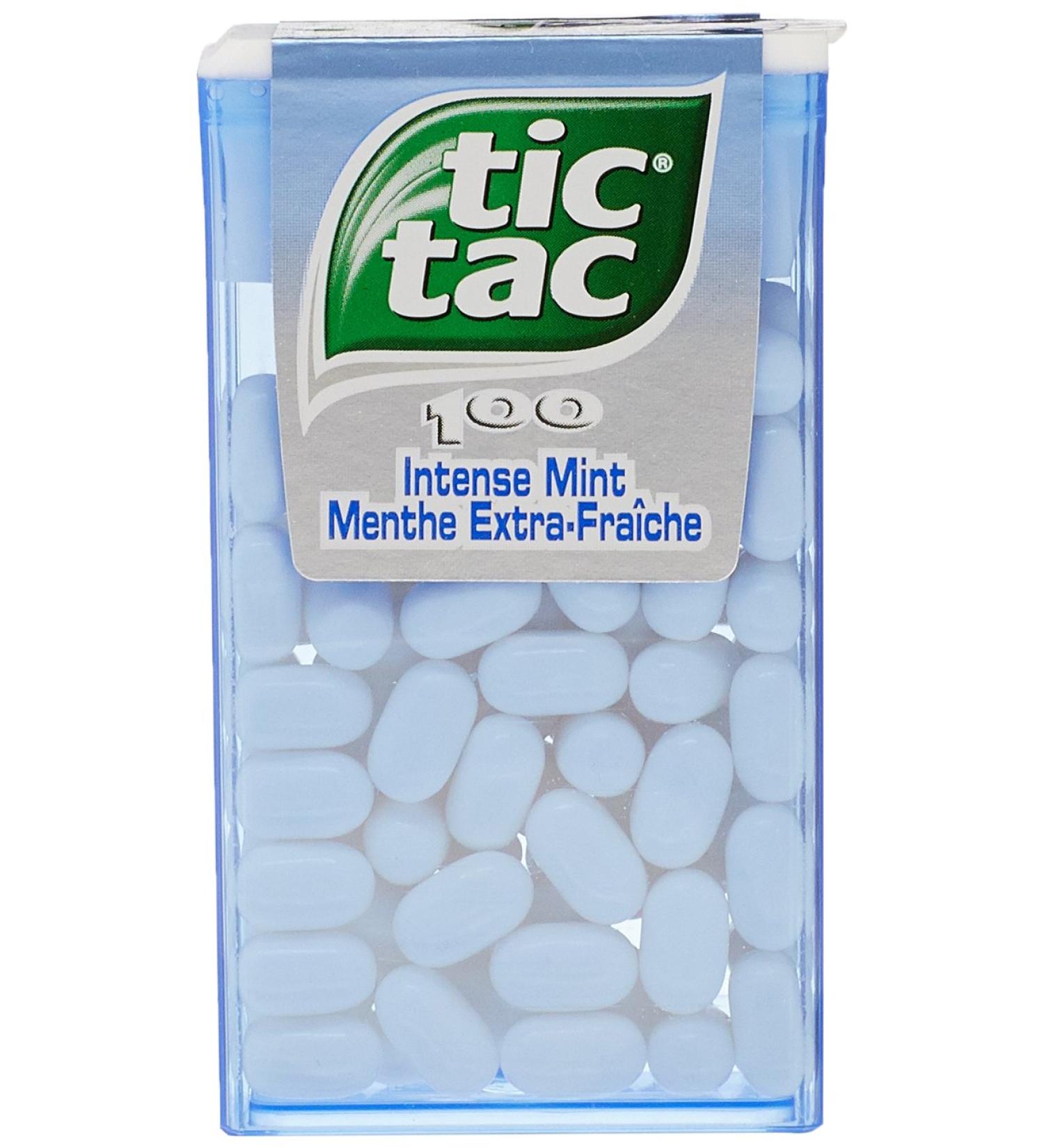 Tic Tac Tic Tac Mint 49 g - Buy Online on GoSupps.com
