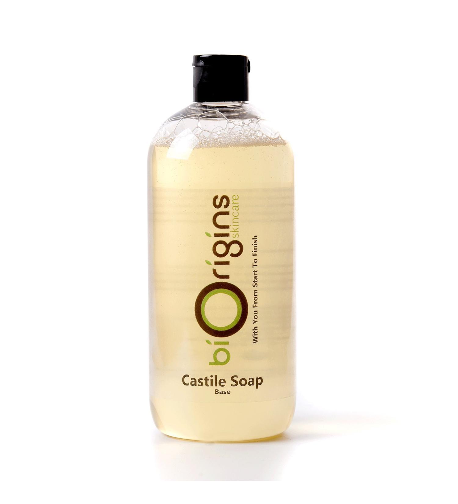 Liquid Castile Soap 500g
