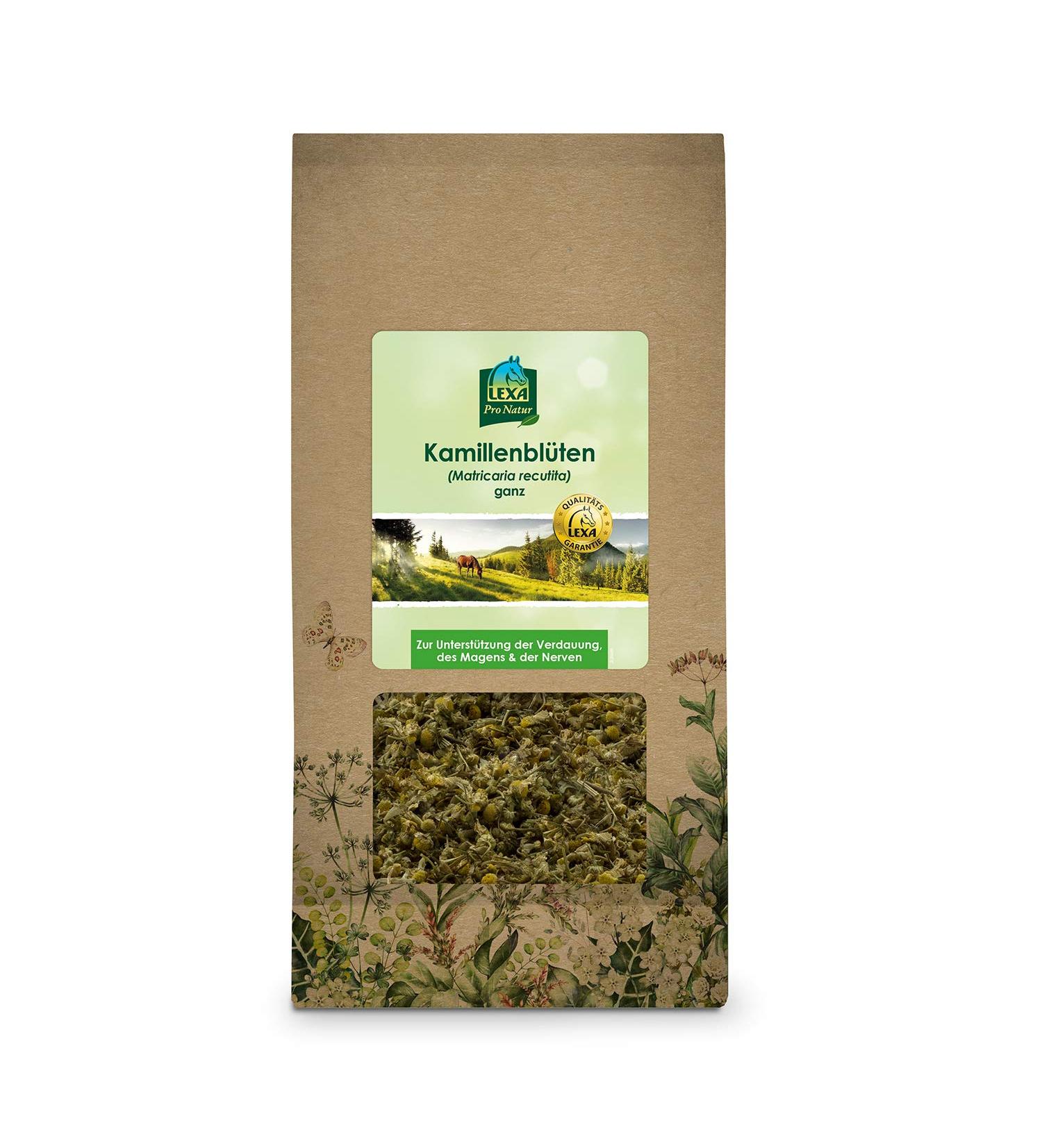 Lexa Camomile Flowers 500 g