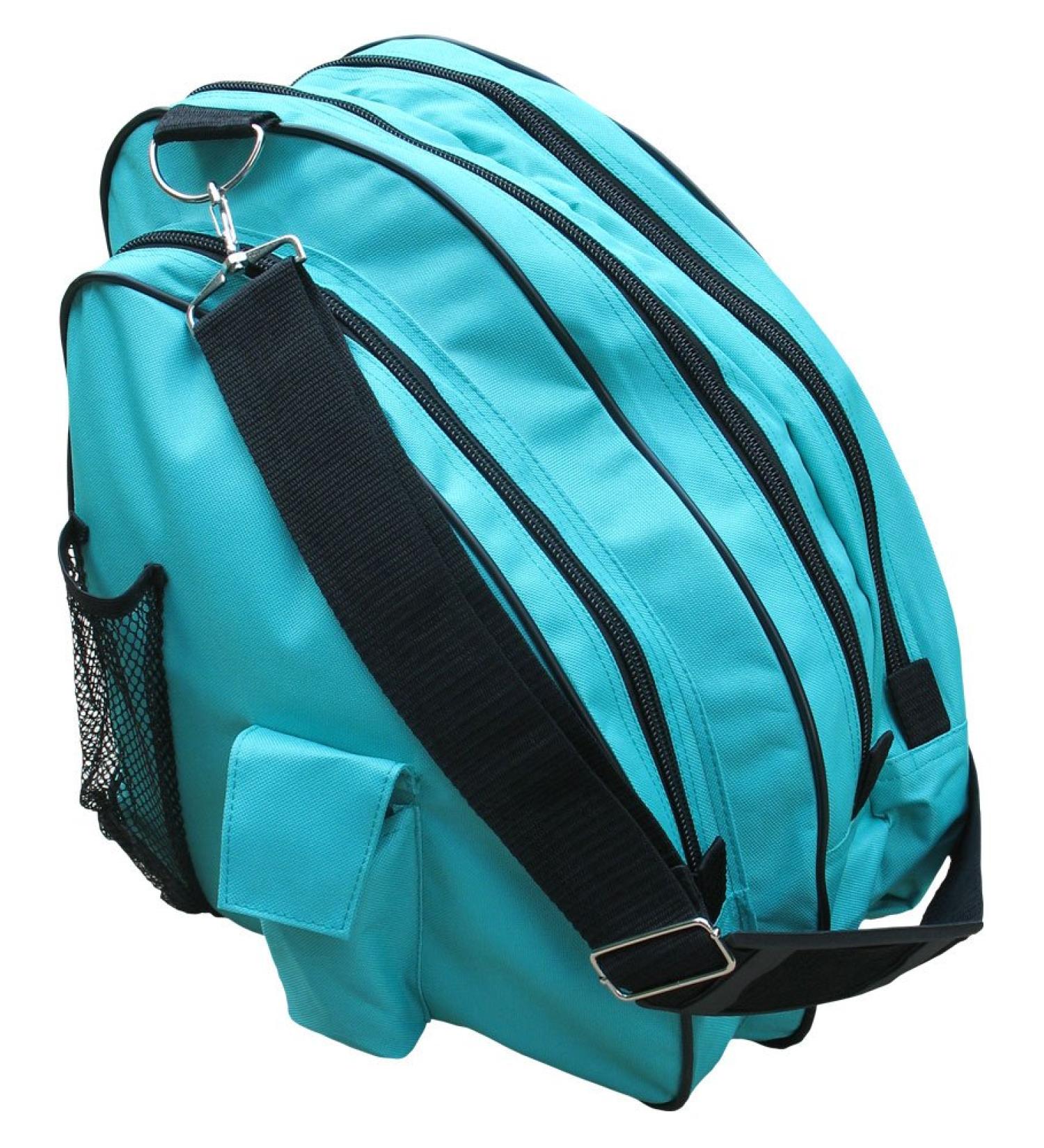 A&R Sports Deluxe Skate Bag Turquoise