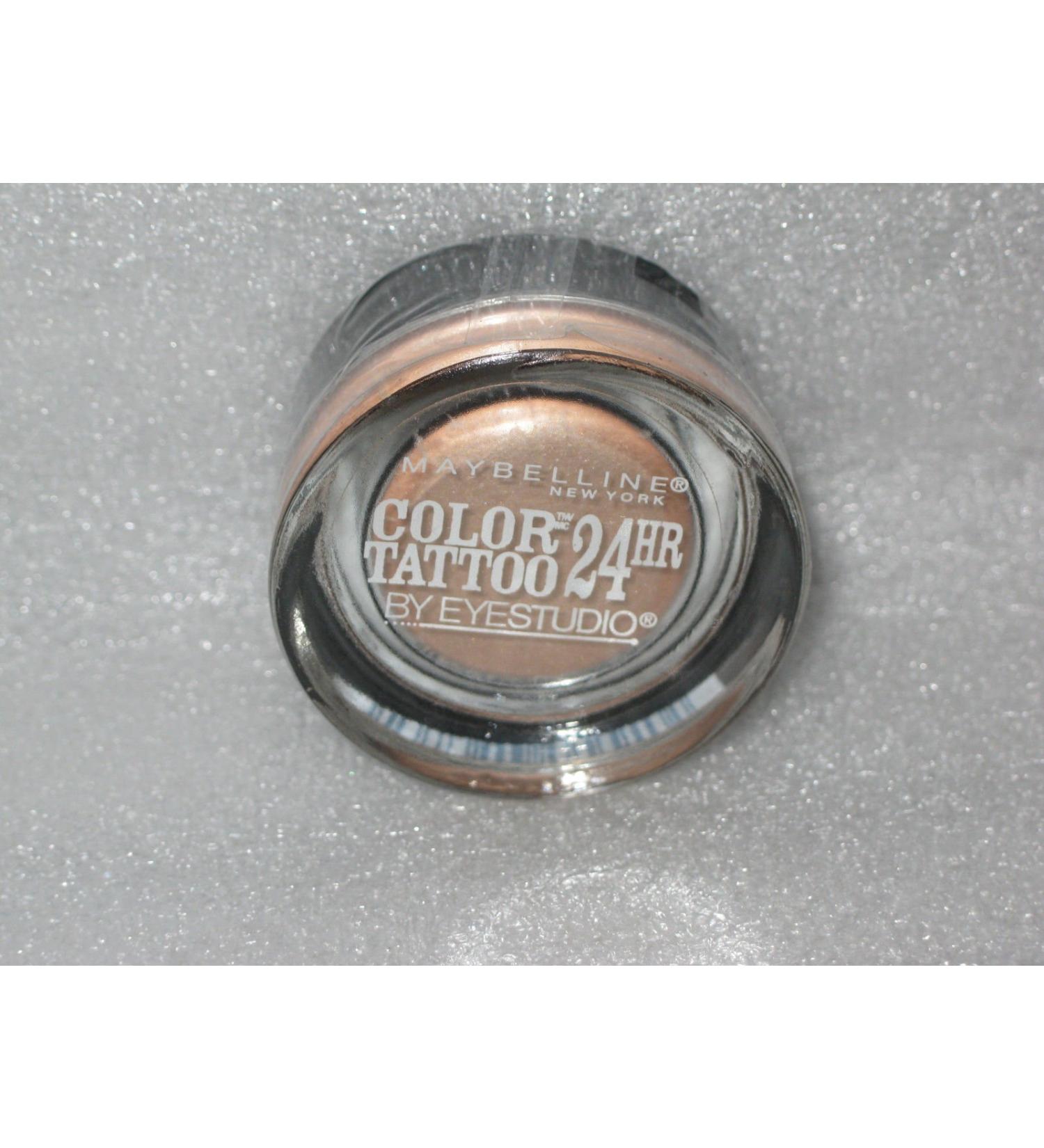 Maybelline Color Tattoo Limited Edition   85 Beige-ing Beauty