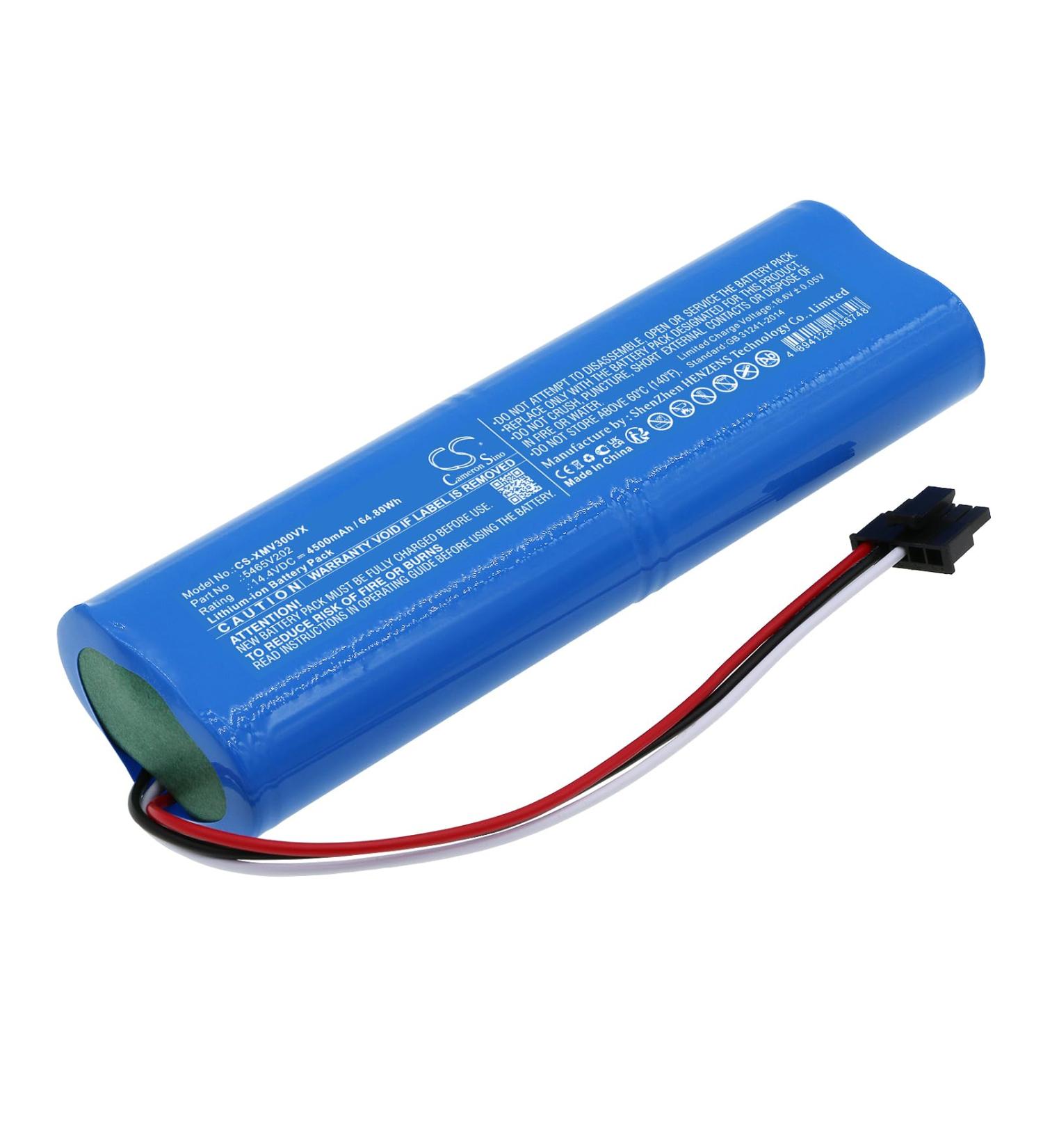 Battery Replacement for Viomi V3 - 5465V202 | High-Performance International Shipping Available - Buy Online on GoSupps.com