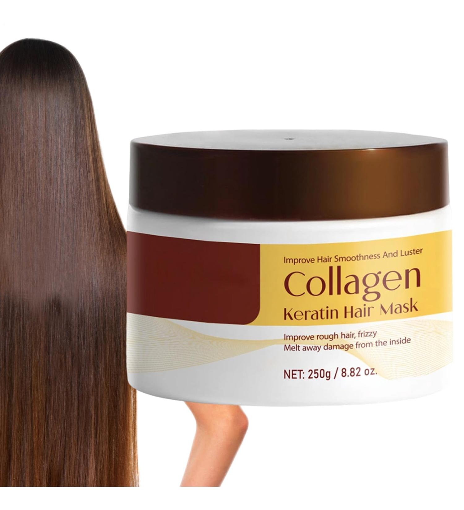 Conditioner For Women 250g Moisturizing Conditioner Dry Hair Cream Nourishing Repair Cream Short Long Damaged Thin Thick Daily Travel Home Damaged Frizz Dry Styling Protection - Buy Online on GoSupps.com