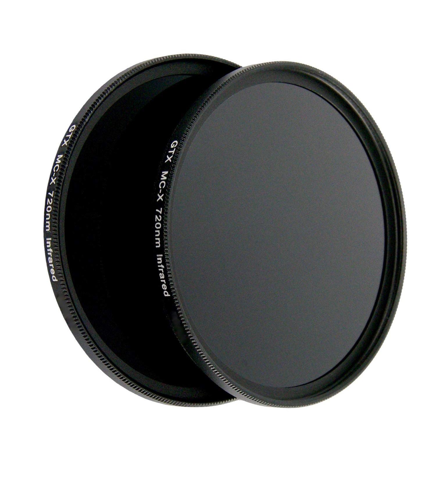 52mm X-Series IR720 Infrared Filter for Digital DSLR Camera Lens - 720nm IR Filter for Enhanced Photography - Buy Online on GoSupps.com