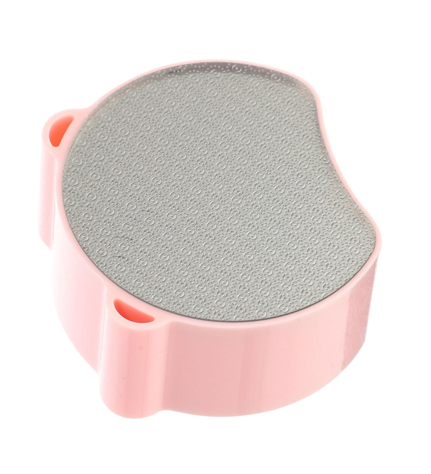 VINTORKY Foot Dead Skin Remover Foot Call-us Remover Foot Call-us Scrubber Feet Scraper Exfoliator Small Foot Scraper Compact Hair Eraser Exfoliating Crystal Miss Abs - Buy Online on GoSupps.com