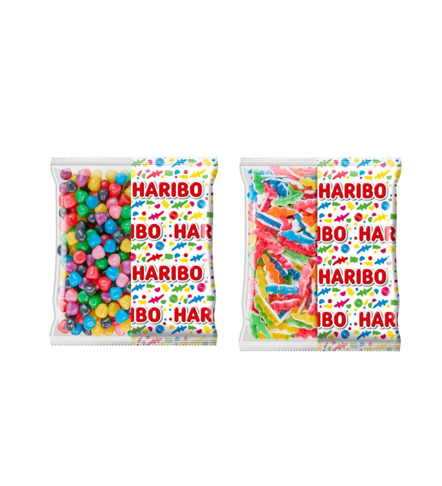 Mix - Crocodiles (1x2kg) - dragibus (1x2kg)