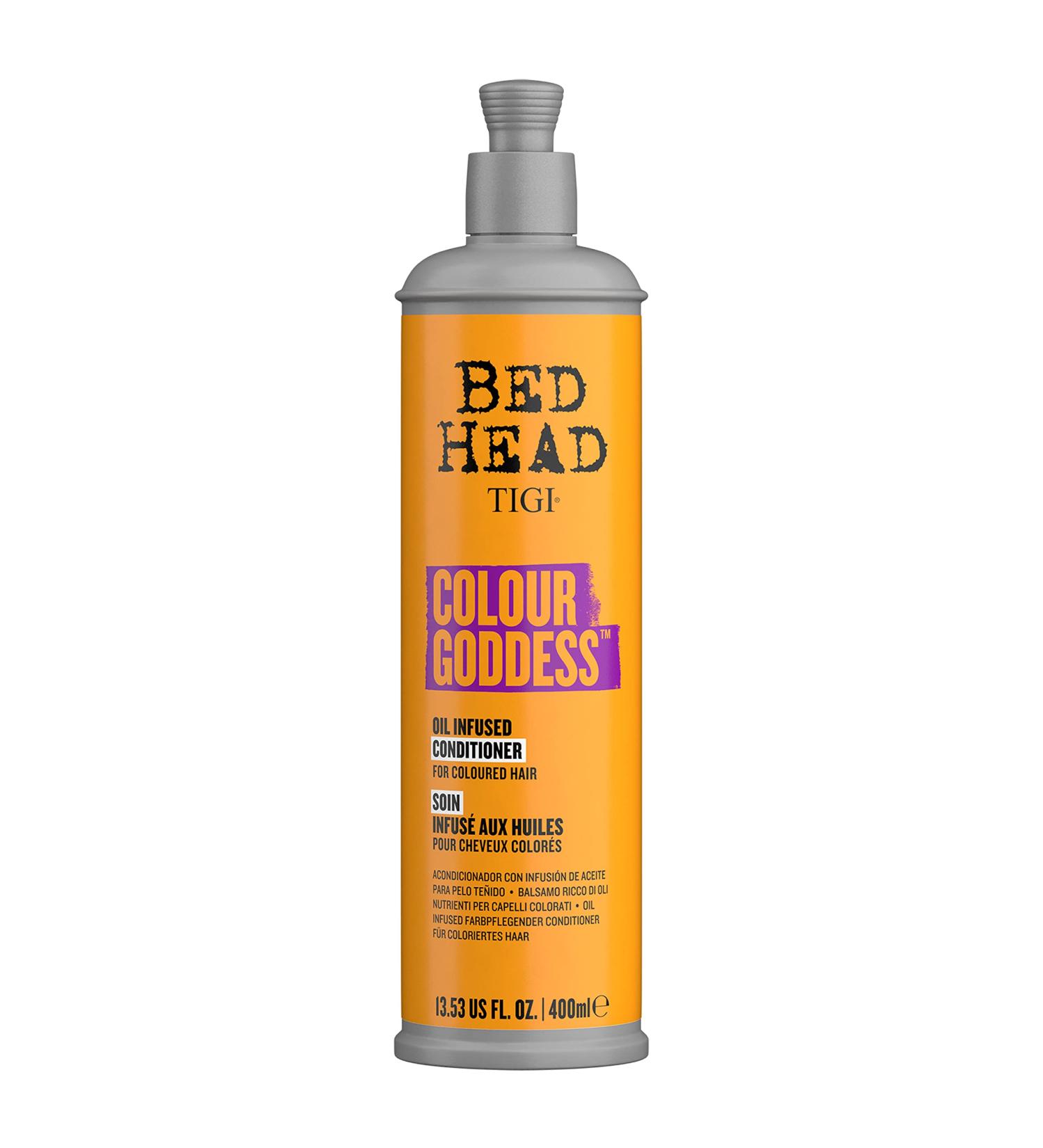 Buy Bed Head Color Goddess Honey - Vibrant Hair Color & Shine | International Shipping Available - Buy Online on GoSupps.com