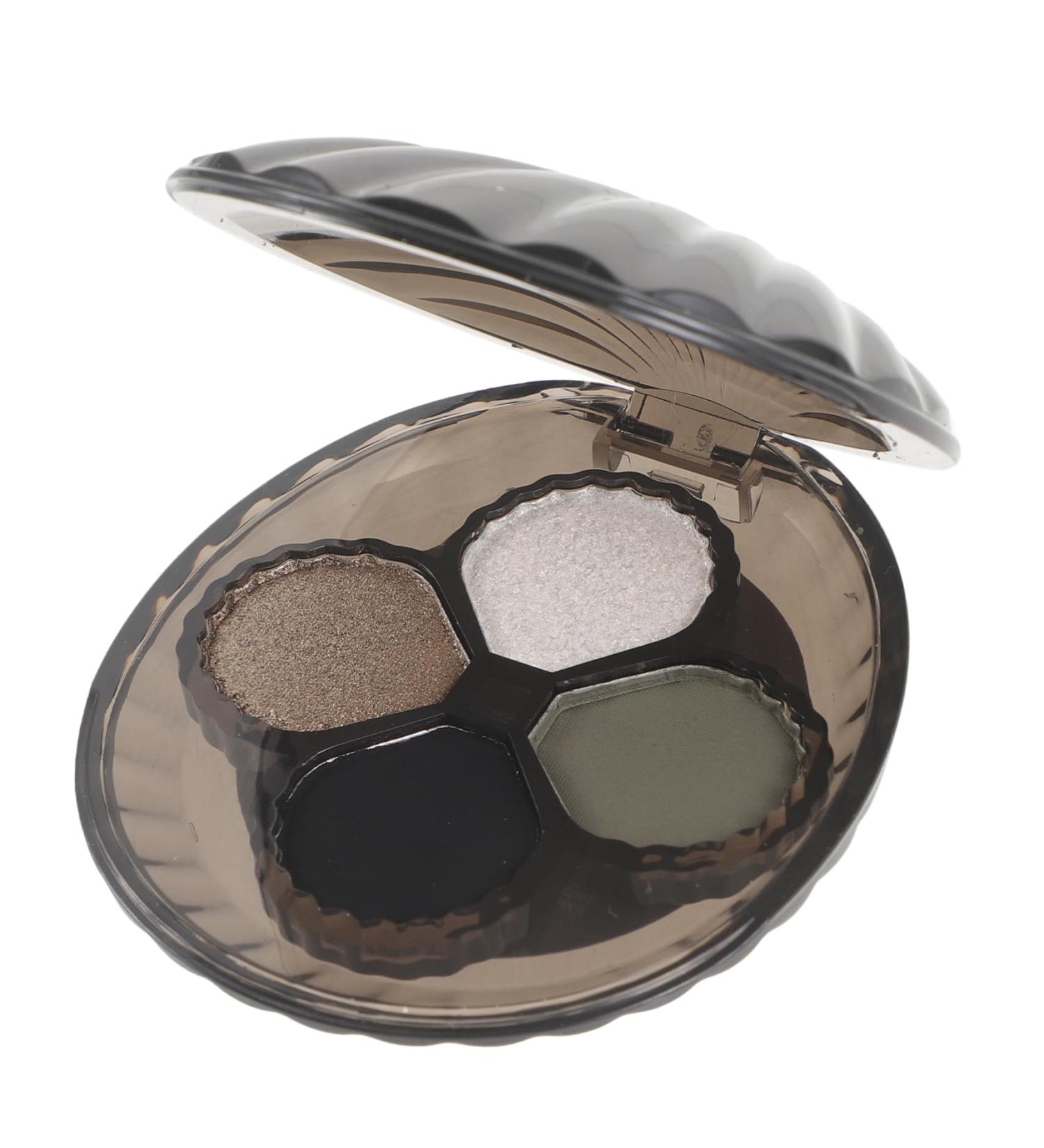 Gogogmee Eye Shadow Eyeshadow Glitter Makeup Eye Makeup Eye Glitter Makeup Glitter for Eyes Powder Black - Buy Online on GoSupps.com