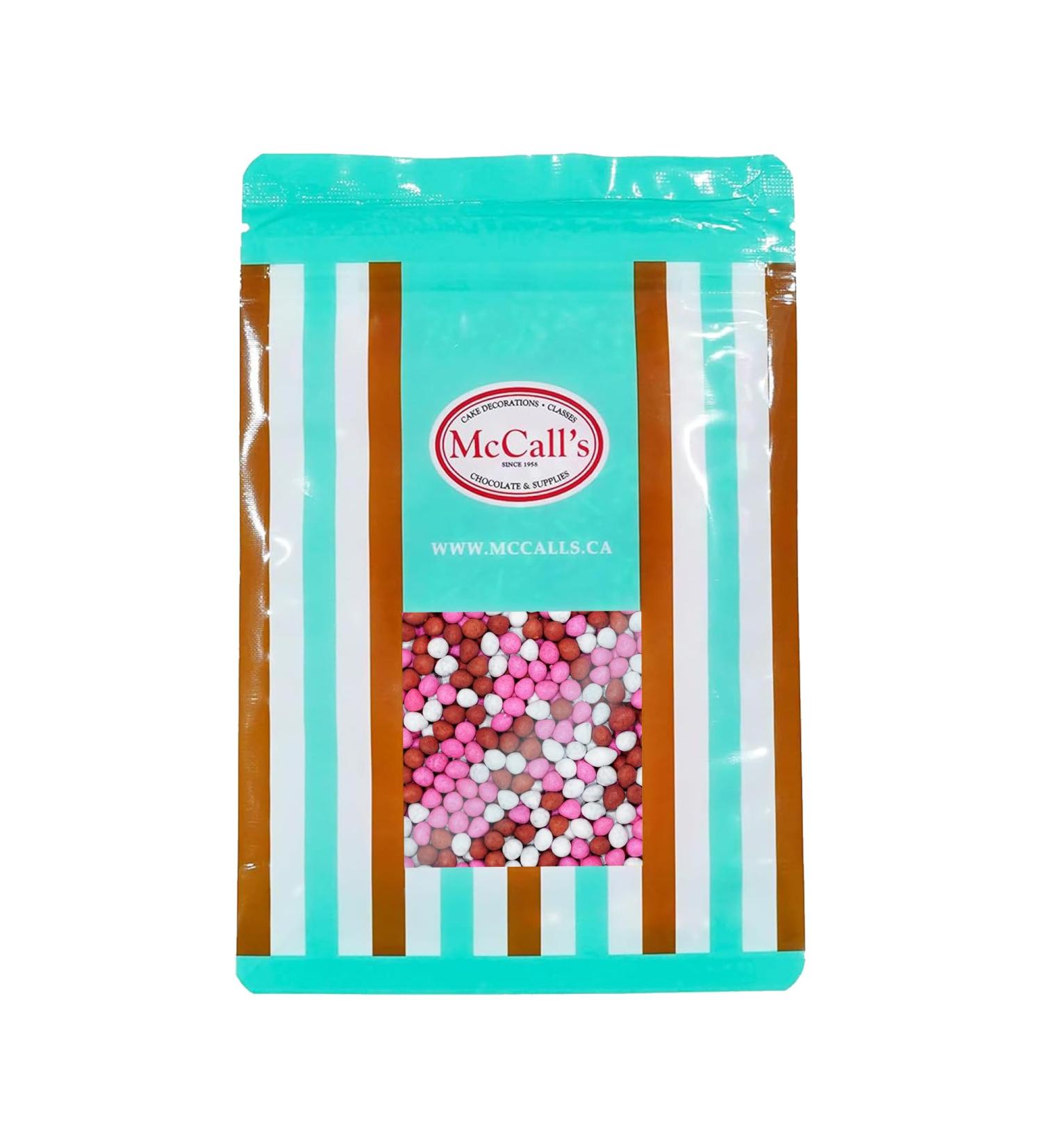 Valentine Candy Coated Chocolate Chips 450 g - Buy Online on GoSupps.com
