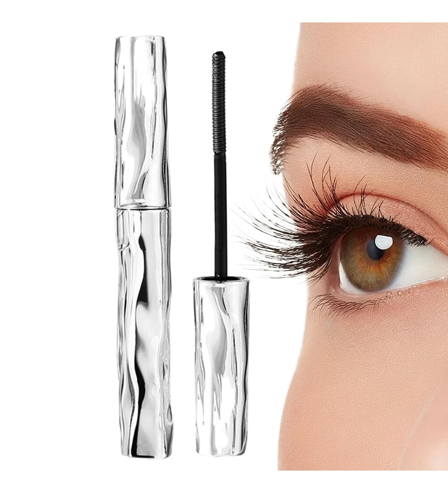 Volumizing Brow Mascara Lengthening Lash Mascara | Smudge-Proof Lash Strengthening for Vacation Evening Show Date Business Travel - Buy Online on GoSupps.com