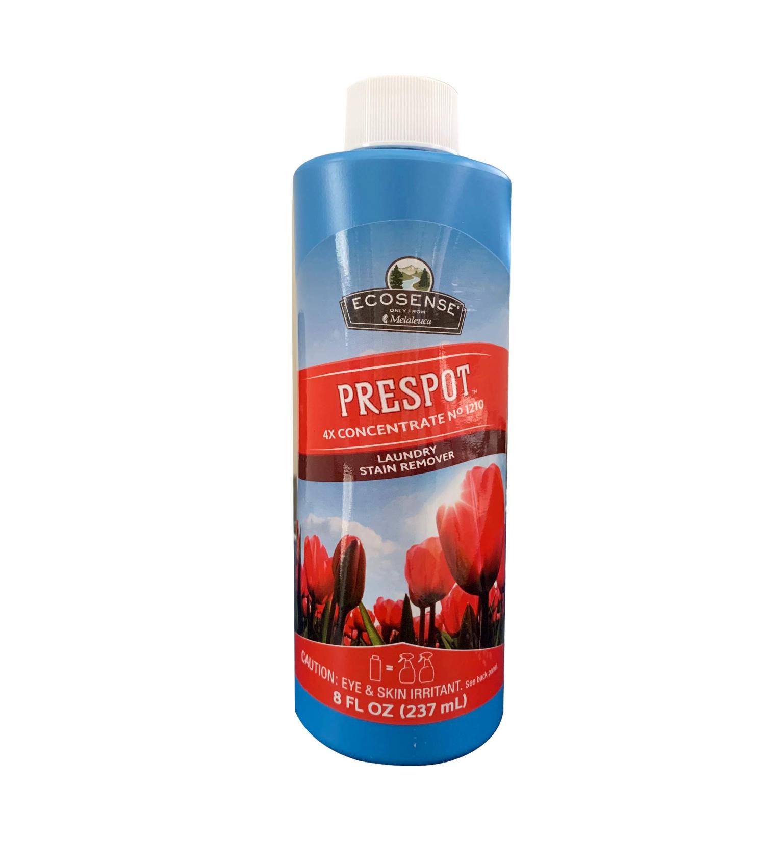 Melaleuca PreSpot 4x Concentrate Laundry Stain Remover