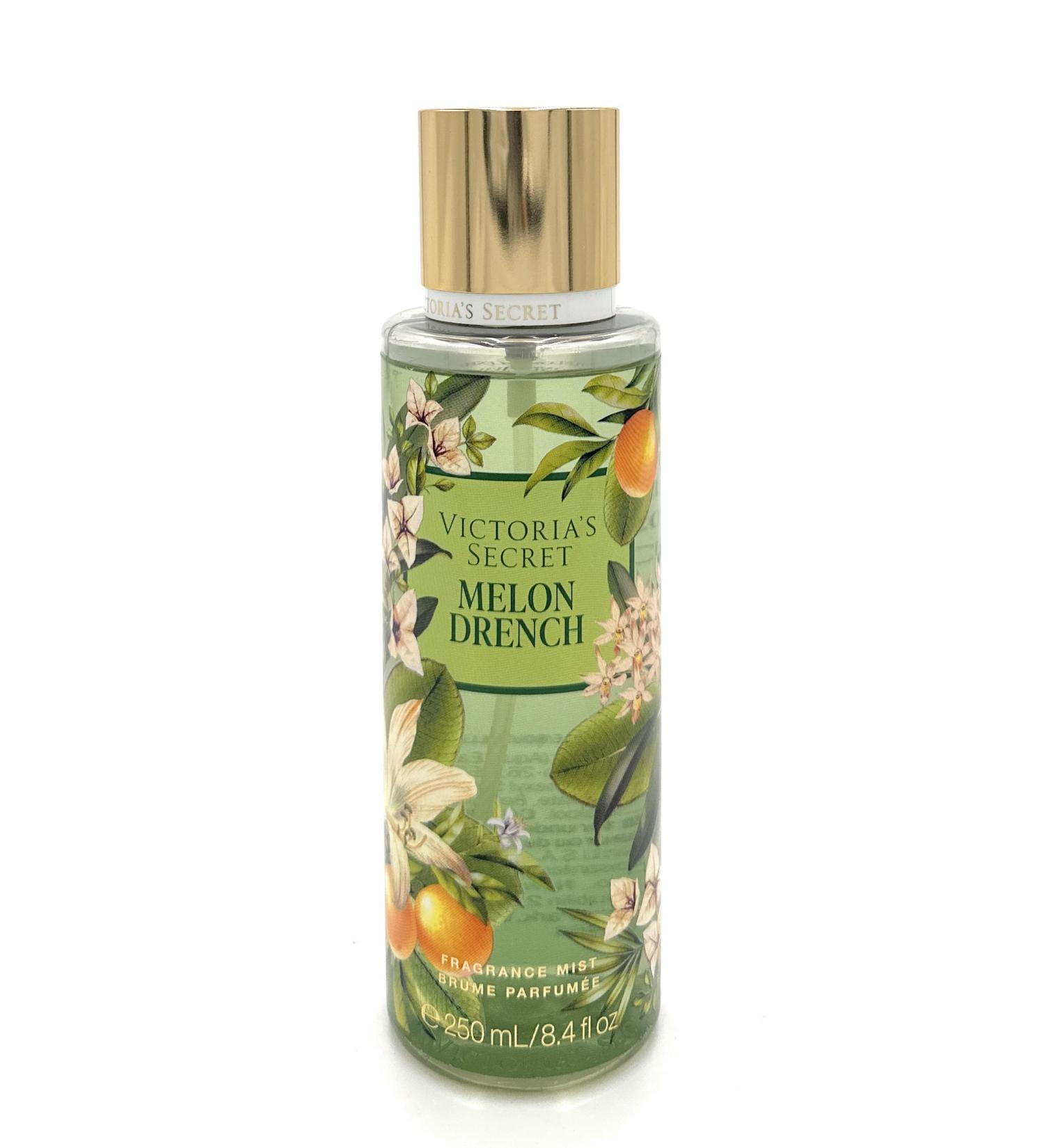 Victoria's Secret Tropic Nectar Collection Fragrance Mist 8.4 fl oz (Melon Drench) - Buy Online on GoSupps.com