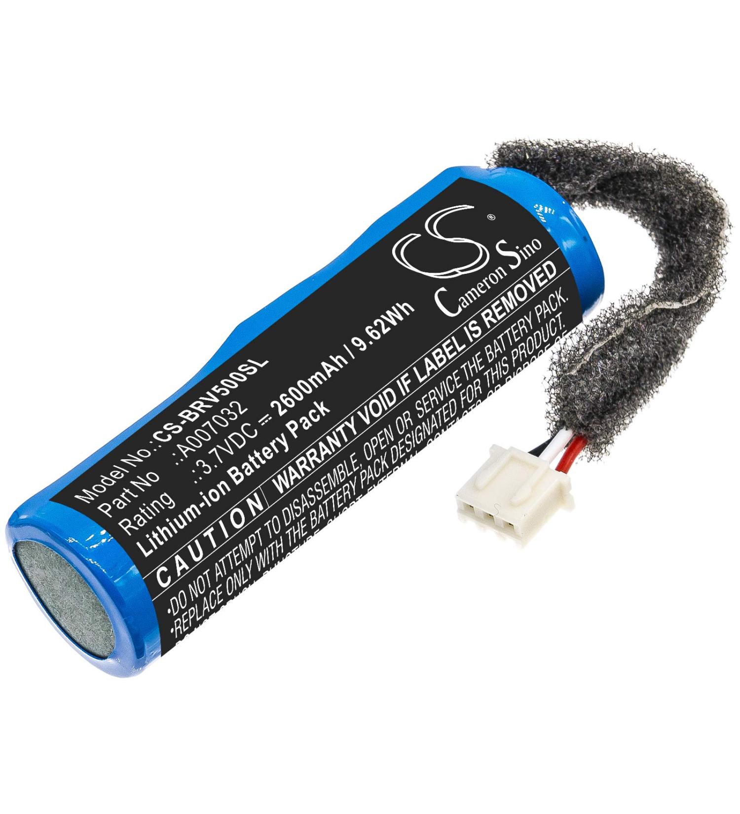 JRINK Replacement Battery for Braven A007032 BPRO5CB & BRV-PRO | High Performance & Long Life - Buy Online on GoSupps.com