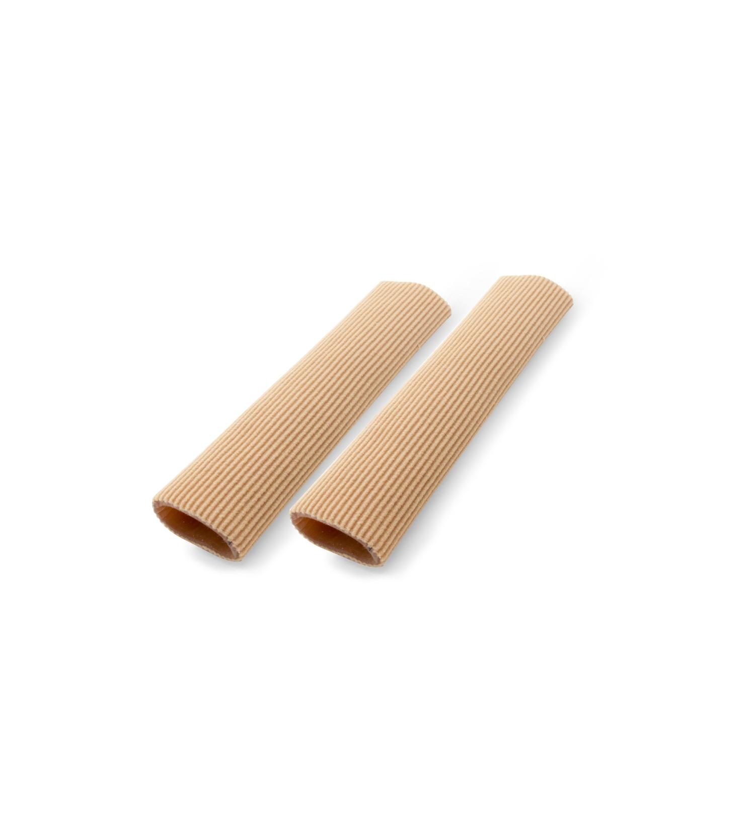 Silicone toe protector Allround Professional | Tubular bandage | Pressure protection | Toes | Protection (size M: approx. 1.5 cm)