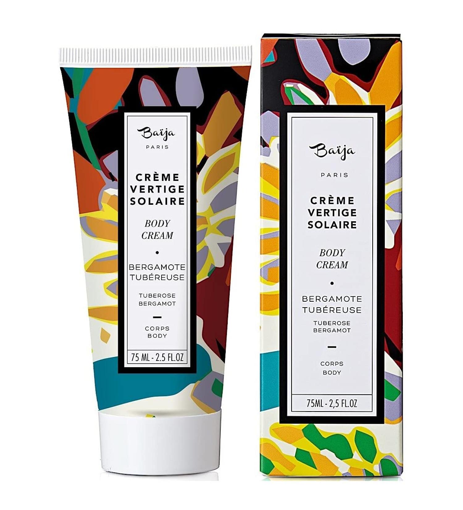 Sun Vertigo Body Cream 75 ml