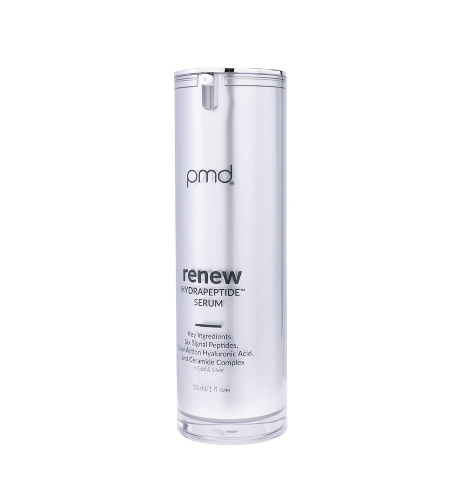 Buy PMD Renew Hydrapeptide Serum 30 ml Anti-Aging Moisturizer for Glowing Skin | Fast International Shipping - Buy Online on GoSupps.com