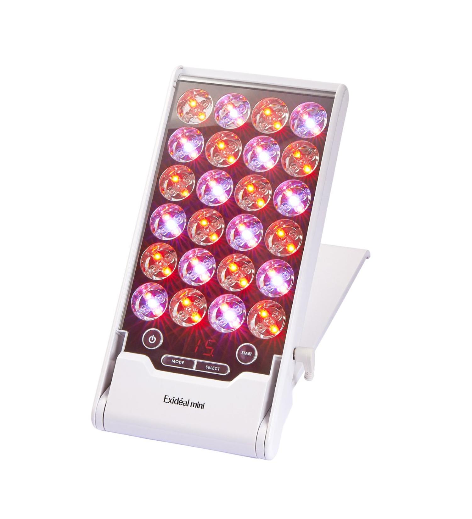 Exideal Mini LED Beauty Instrument EX-120 - Shop Now for Radiant Skin! - Buy Online on GoSupps.com