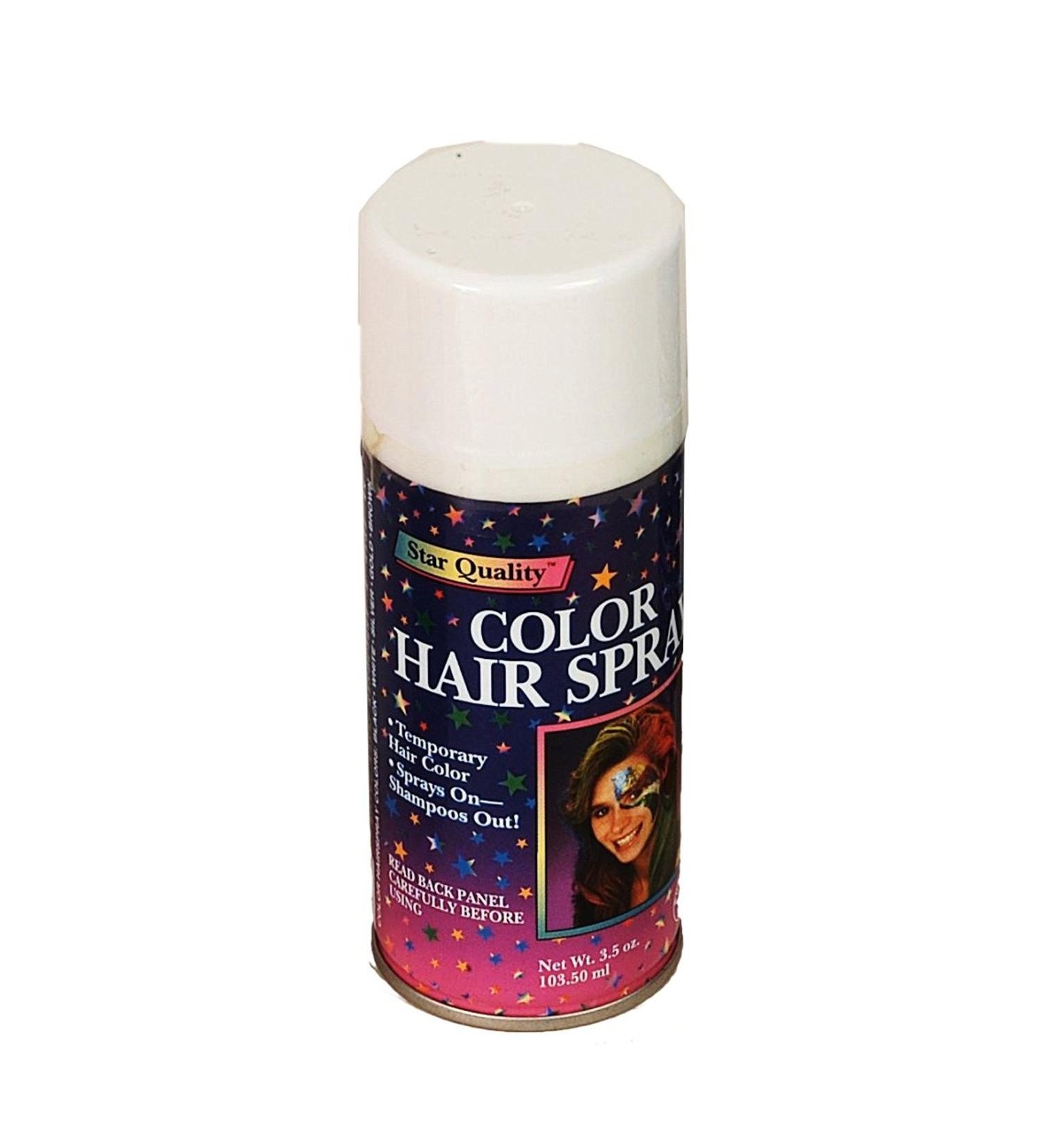 Forum Novelties 51617 Hair Spray White As Shown 15 x 8 x 15"