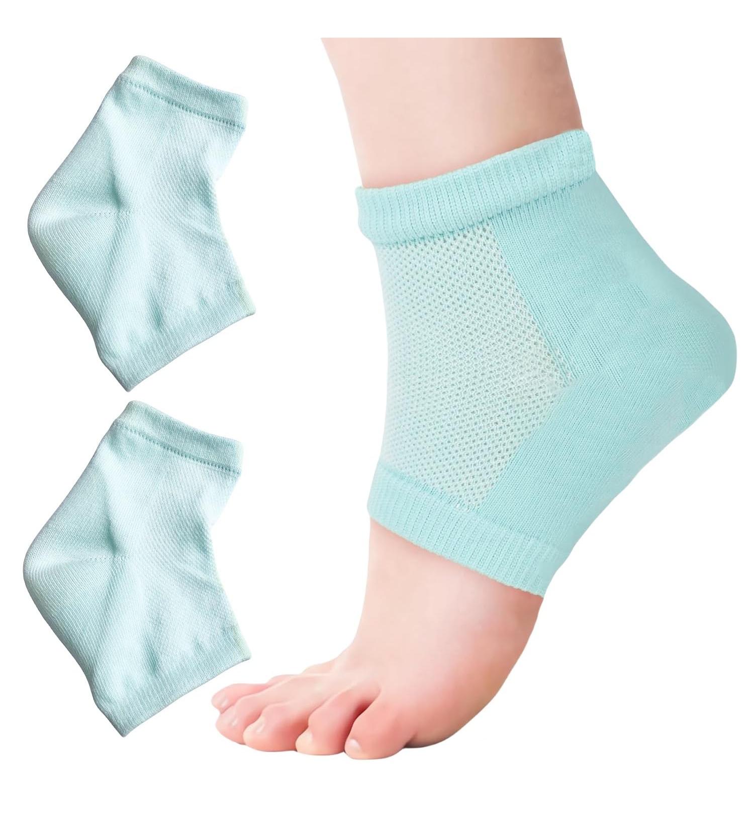 Gel Heel Strap for Kids | Relief from Severs Disease & Plantar Fasciitis | Sizes 3-7 Kids & 5-9 Women | International Shipping - Buy Online on GoSupps.com