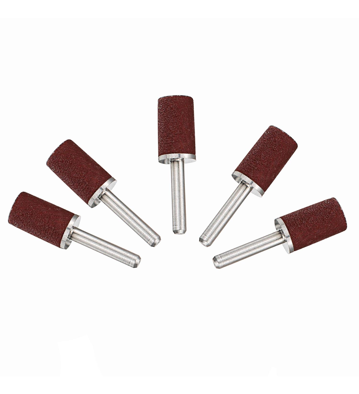 Fancii Replacement Sandpaper Grinder Nail Drill Bits for Mynt Manicure & Pedicure System - Buy Online on GoSupps.com