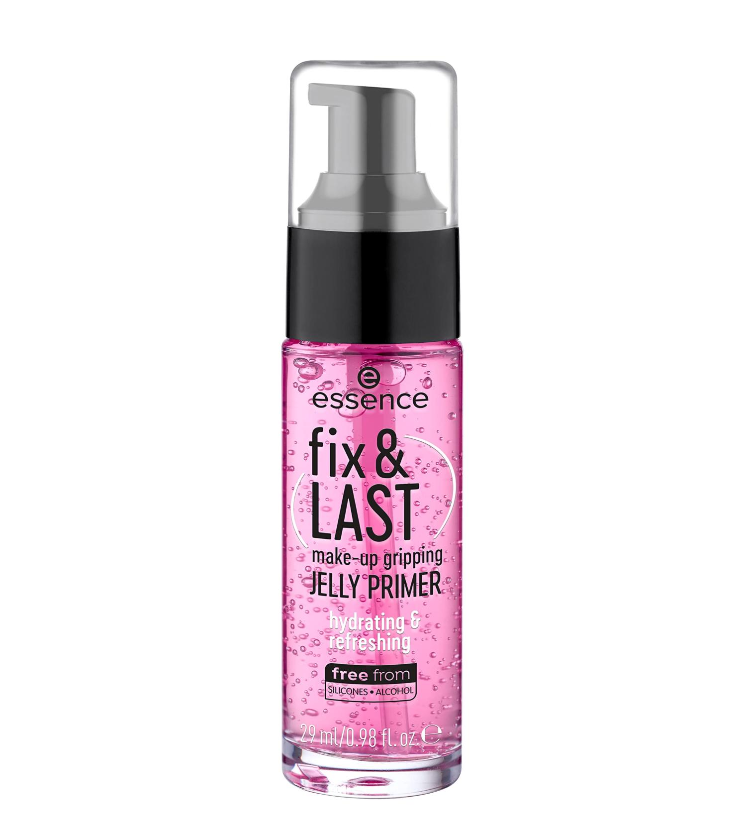 Fix & Last Jelly Primer 29ml - Long-Lasting Makeup Adhesive | Pack of 1 - Buy Online on GoSupps.com
