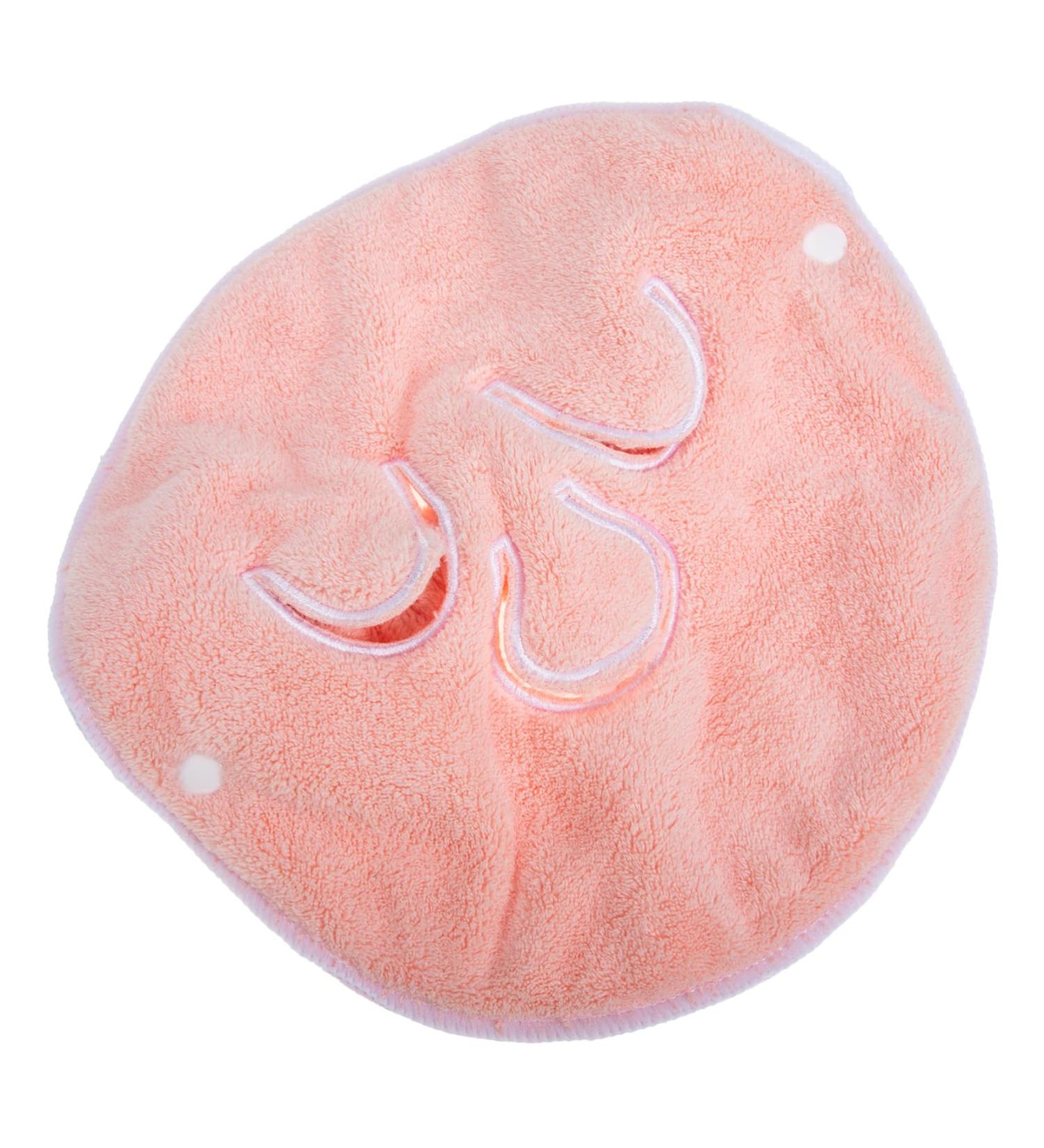 Veemoon Serviette Visage en Polaire M R utilisable 3 Pi ces Hydratante Douce Anti- pour Soins Peau Apr s Microchirurgie Spa - Buy Online on GoSupps.com