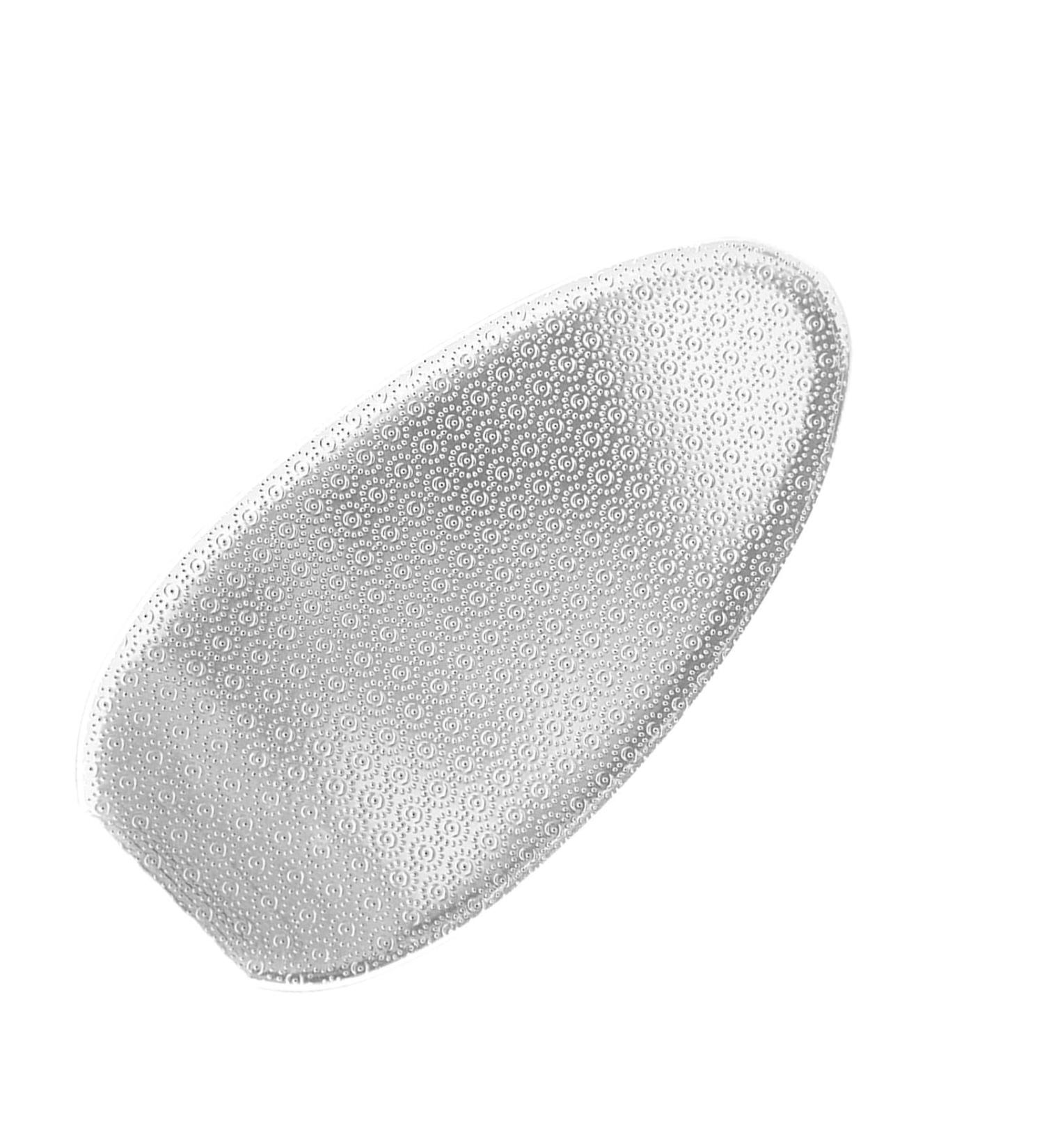 Foot File Callus Remover Heel Scraper Nail File - Glass Pedicure Tool Foot Scraper Pedicure Foot Buffer for Cracked Heels & Dry Skin Foot Wash Board - Buy Online on GoSupps.com
