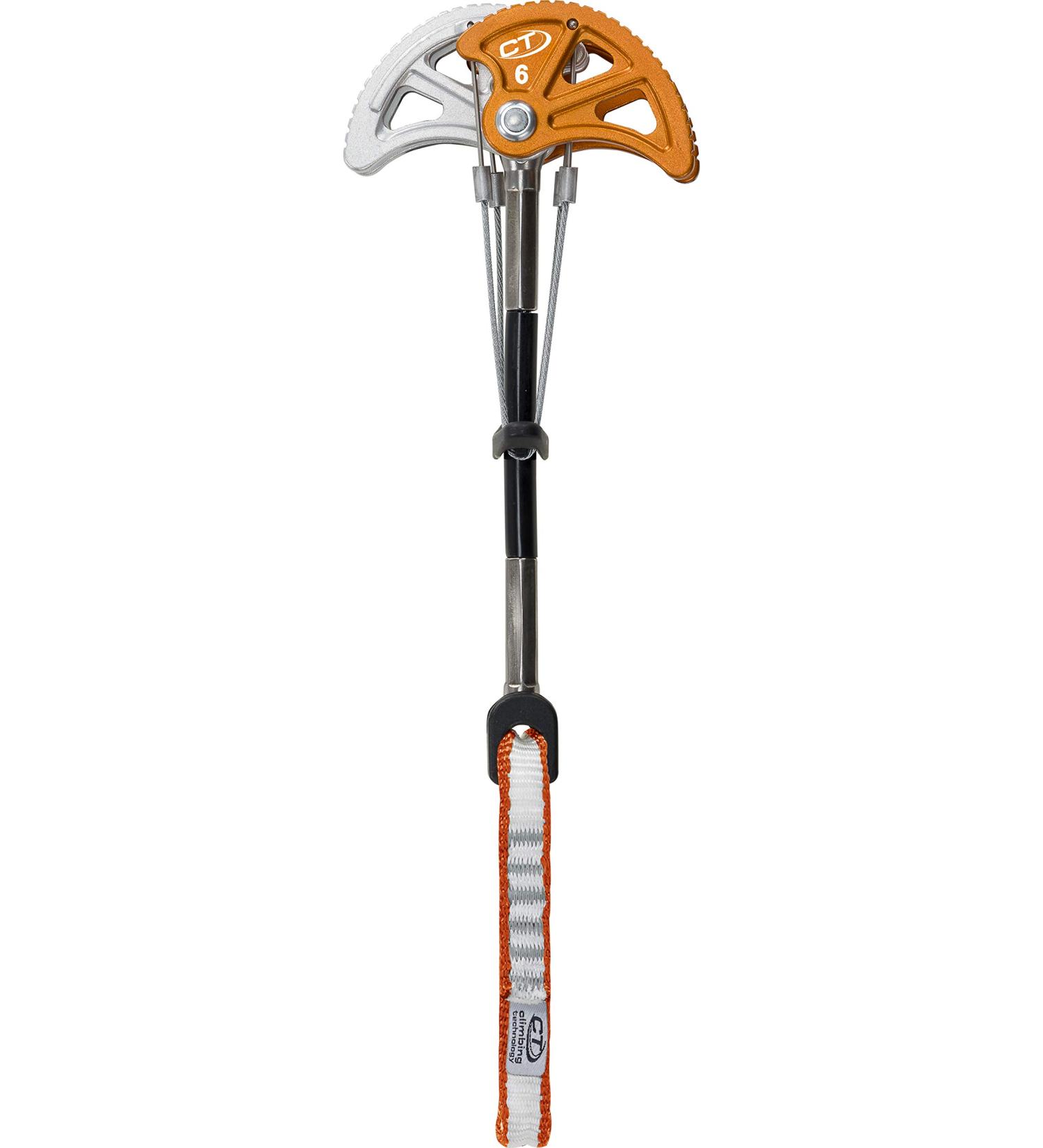 Buy CLIMBING TECH Friends Anchor Cam Orange 6 - Premium Climbing Gear for International Shipping - Buy Online on GoSupps.com
