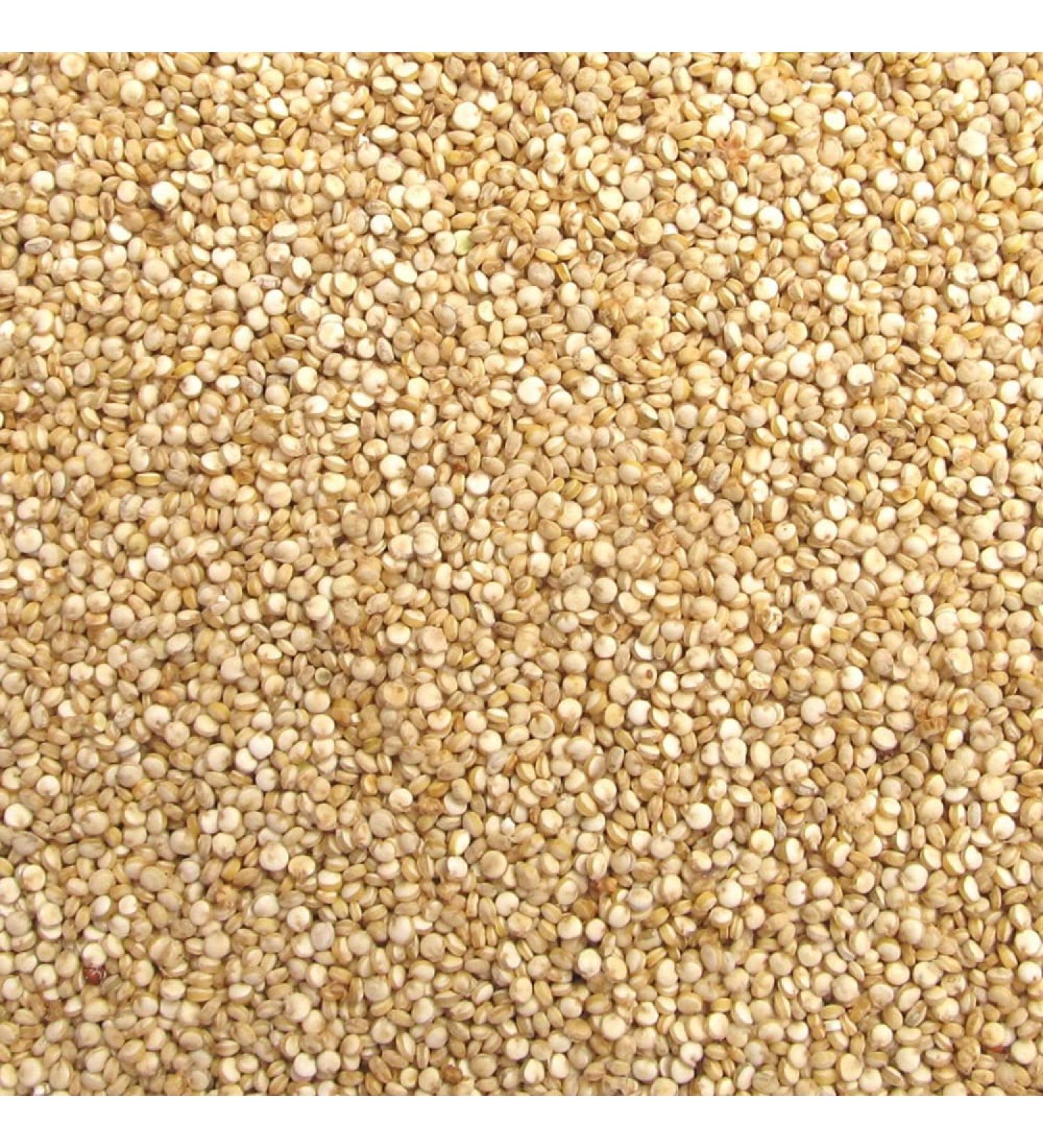 Organic Quinoa White Peru 500g