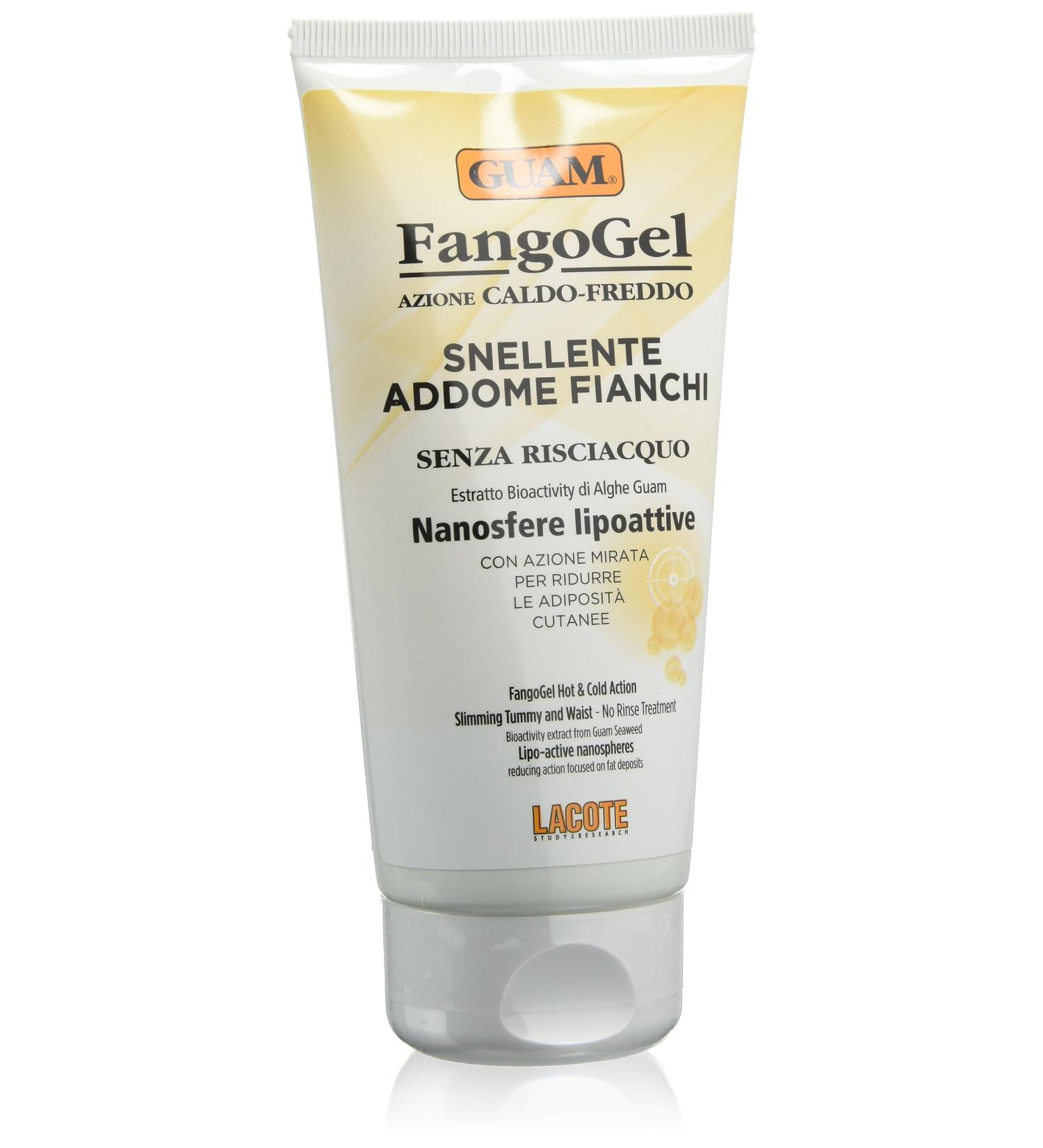 Fangogel Slimming Hot Cold Gel for Abdomen and Hips - 150 ML - Buy Online on GoSupps.com