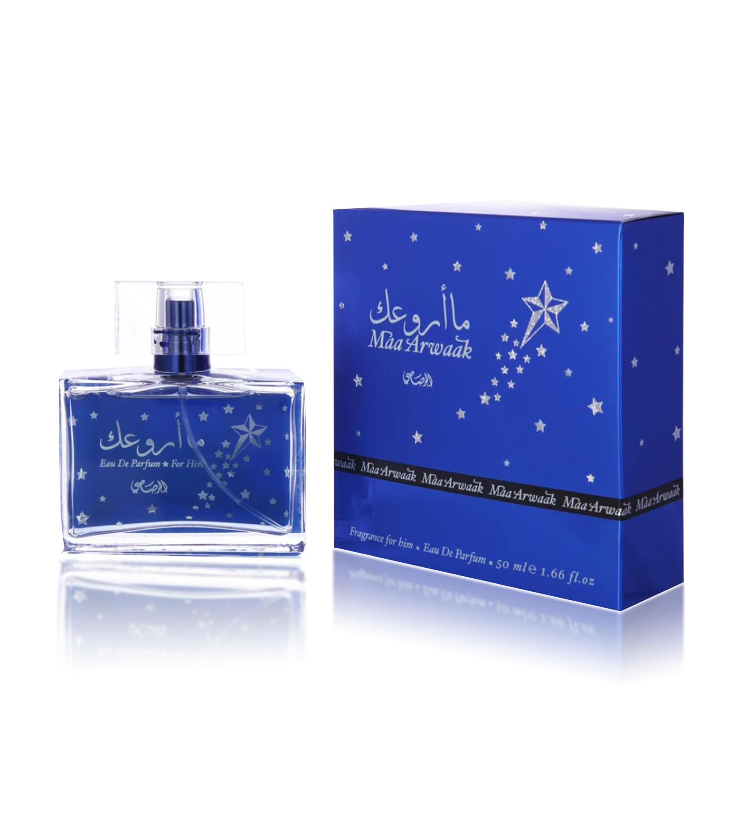 MAA ARWAAK FOR MEN EDP- 50 ML (1.7 OZ) | Long Lasting Edp Perfume | Luxury Perfume | Premium Perfume For Men