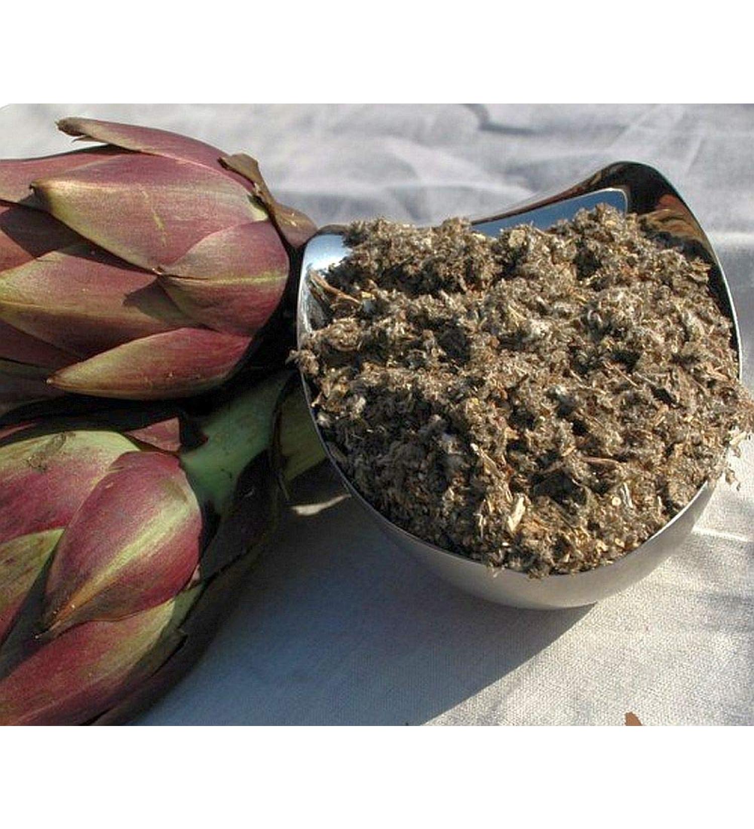 Krauterino24 Krauterino24 - Cut artichoke leaves artichoke herb quantity: 100g