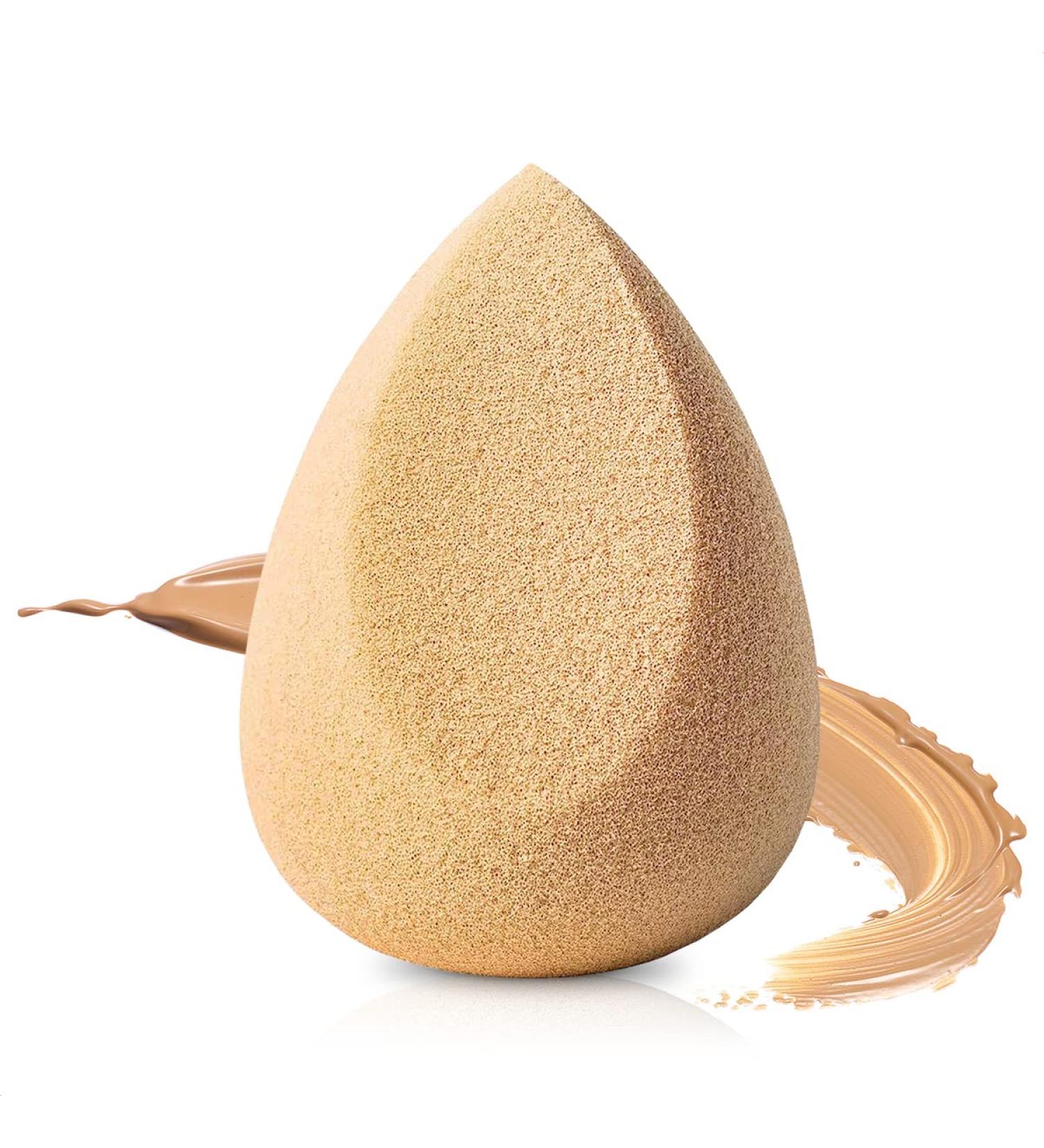 Latex-Free Soft Beauty Blender Sponge for Makeup | Liquid Foundation & Powder Puff | Beauty Products - Buy Online on GoSupps.com