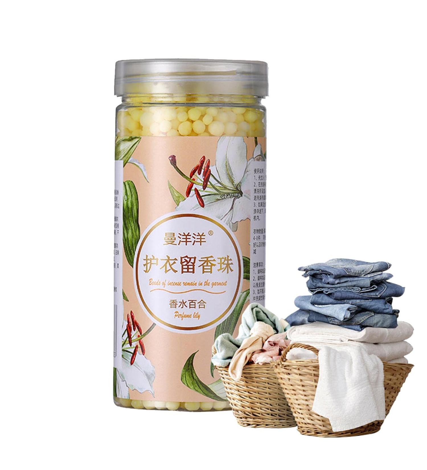 Laundry Scent Booster Beads - Clothing Fragrance Beads | 200g Laundrys Scented Beads Clothing Fragrance Beads Laundry Fragrance Booster Beads Ondian - Buy Online on GoSupps.com