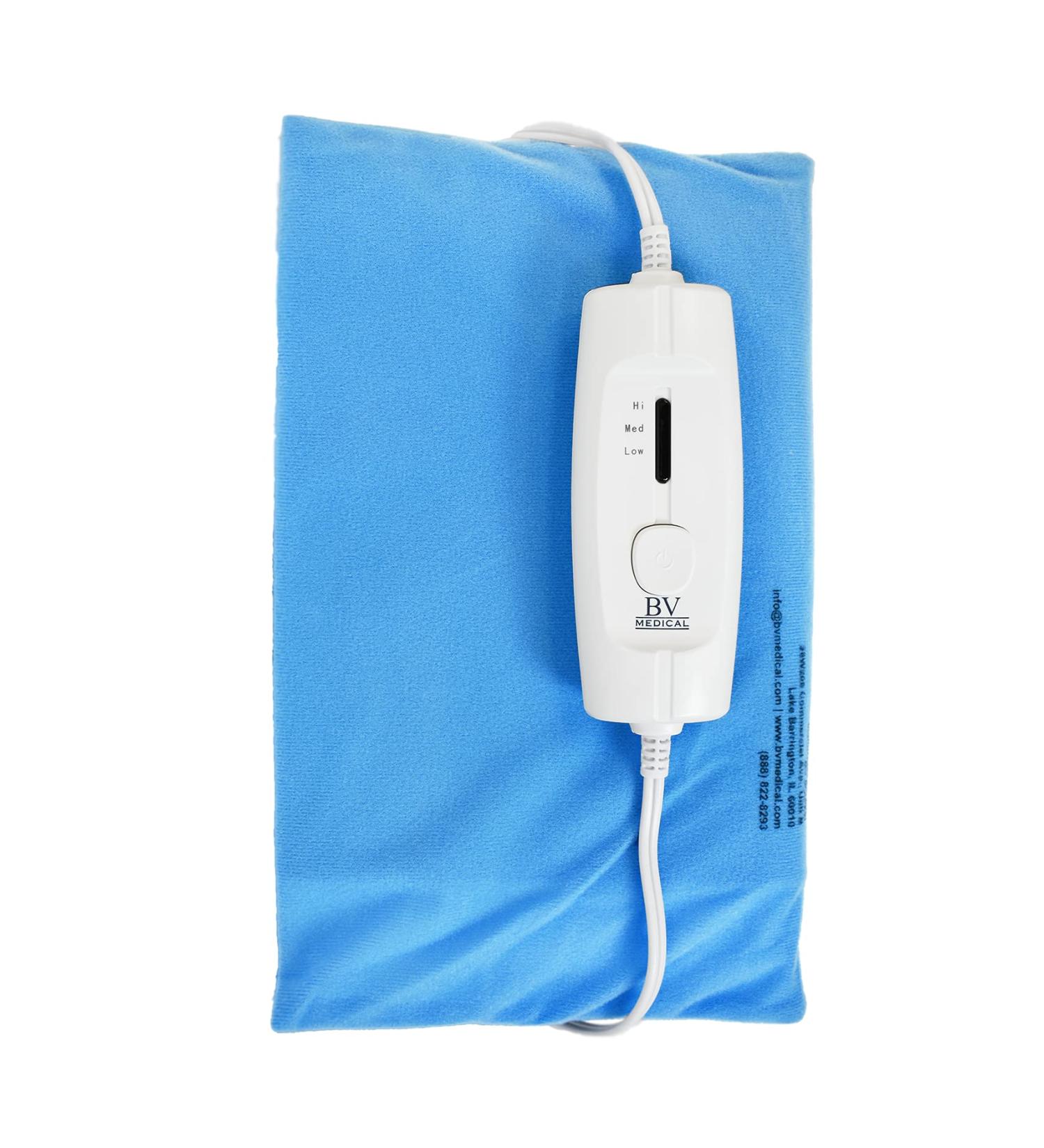 12x24 Heating Pad | Three Heat Settings | No Auto Shut Off - Buy Online on GoSupps.com