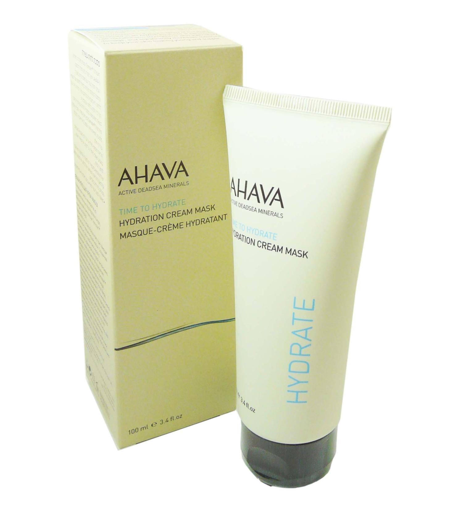Ahava - Hydrating Cream Mask