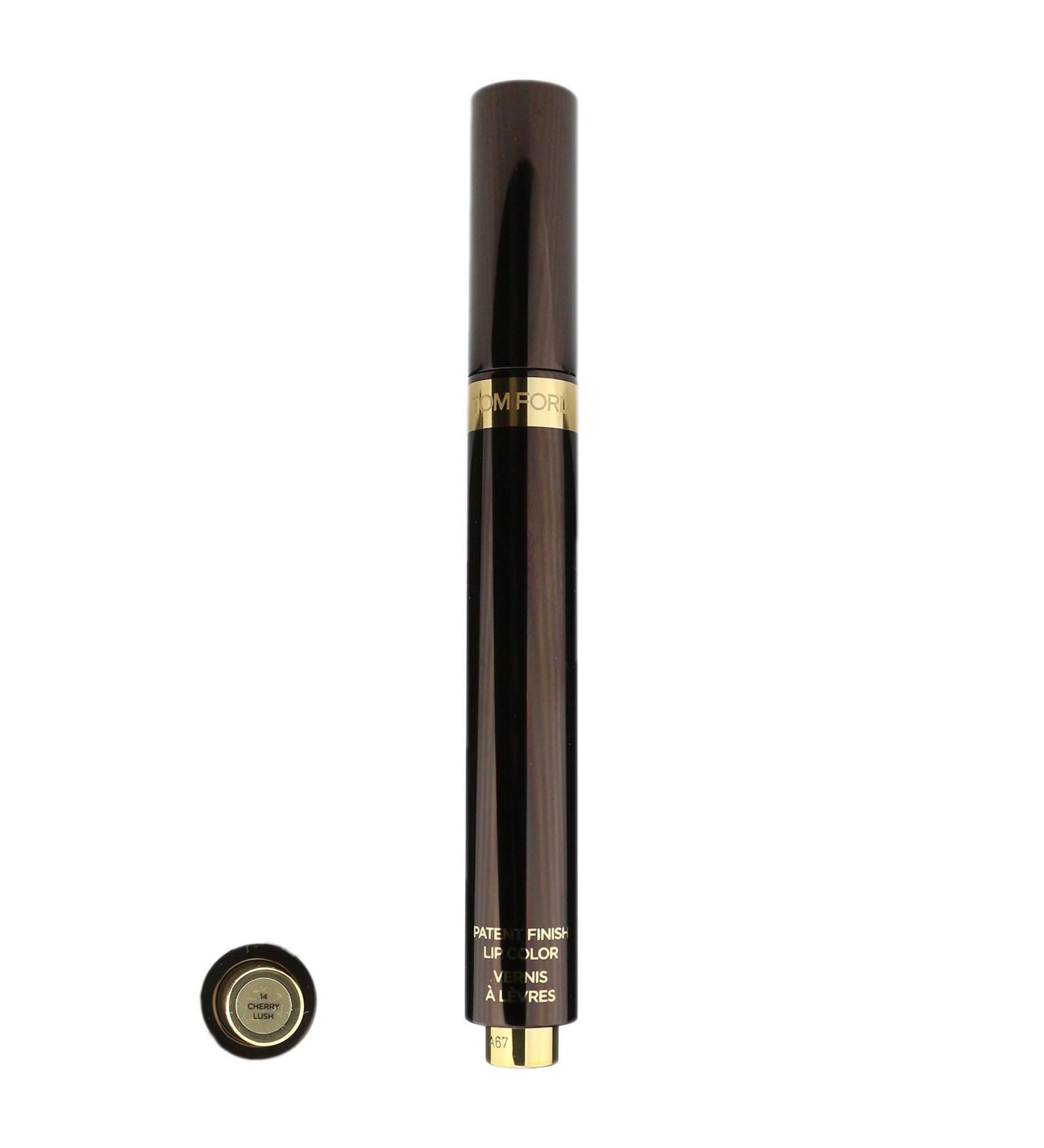 Patent Finish Lip Color - Cherry Lush | Long-lasting Vibrant Healthier Lips | International Shipping Available - Buy Online on GoSupps.com