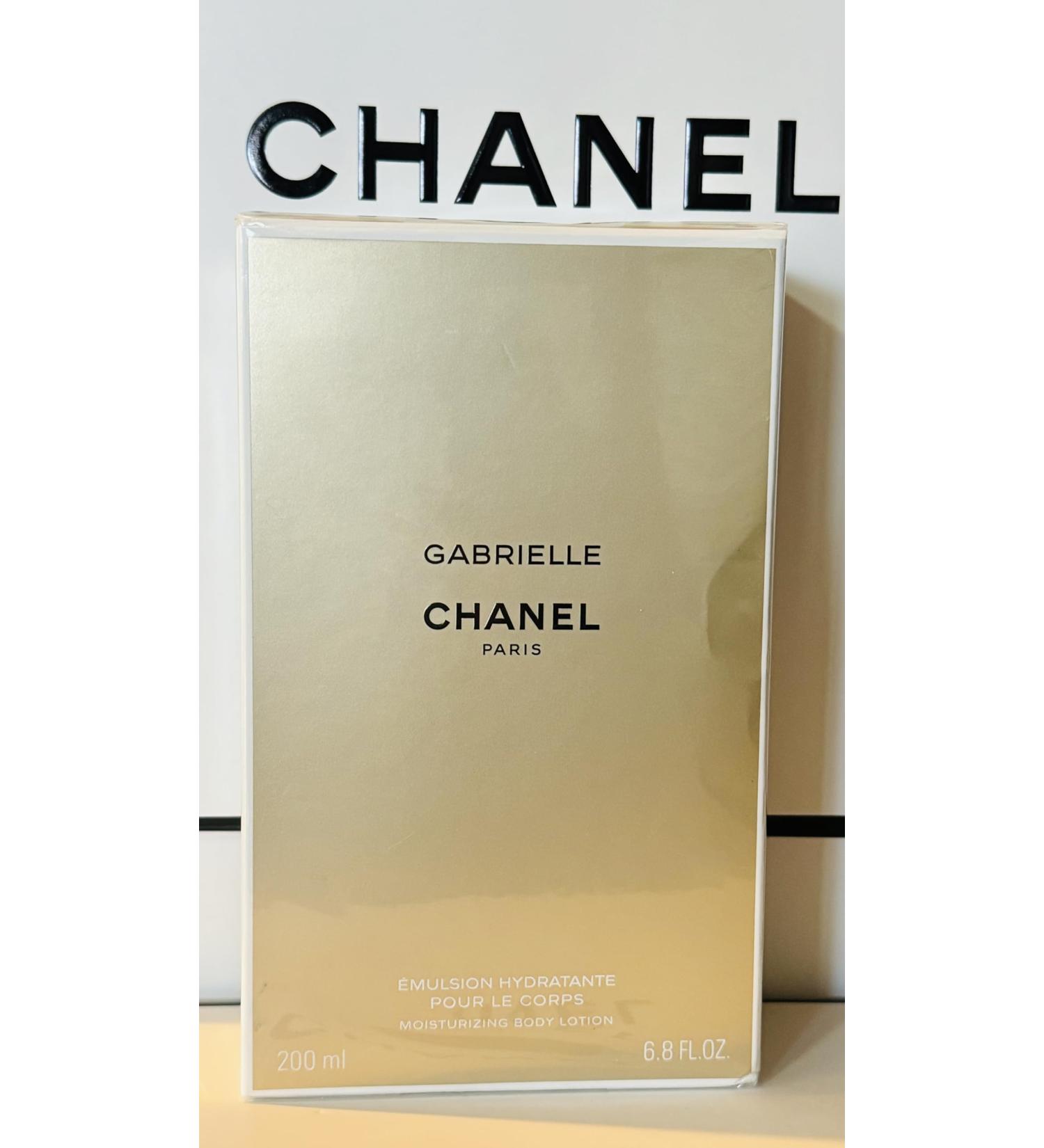 GABRIELLE CHANEL. Body Lotion 6.8 FL. OZ.